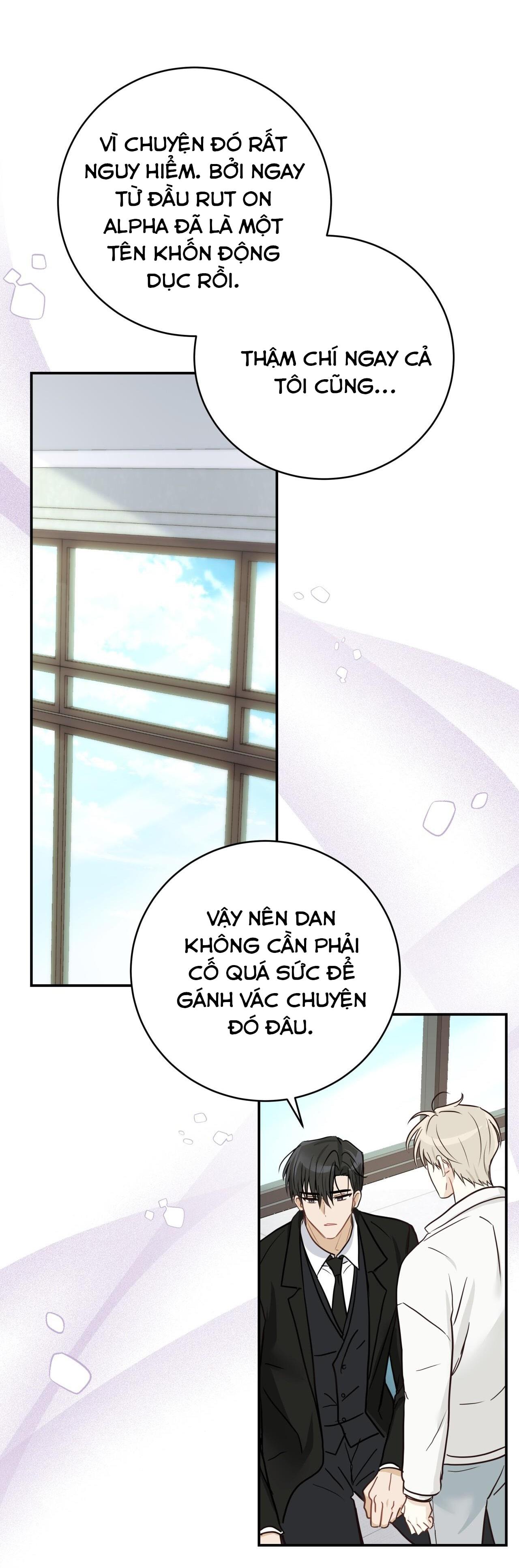 VỊ NGỌT KHÔNG ĐƯỜNG (SWEET NOT SUGAR) - Chap 28