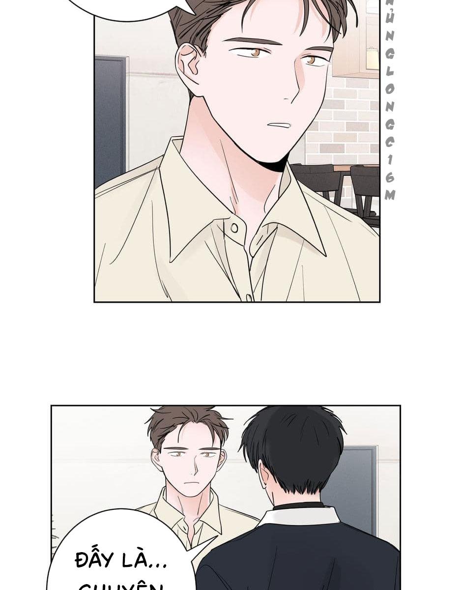 Tiền Bối, Chúng Ta Cần Nói Chuyện - Chap 27