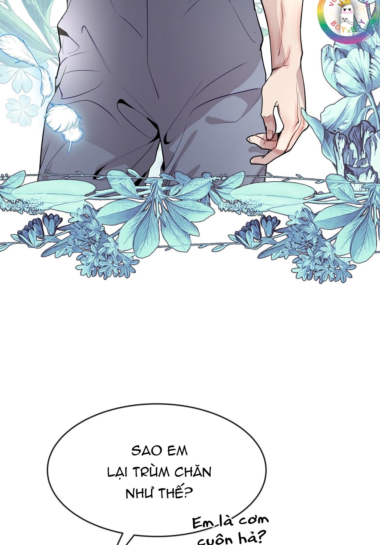 Vị Kỷ - Chap 19