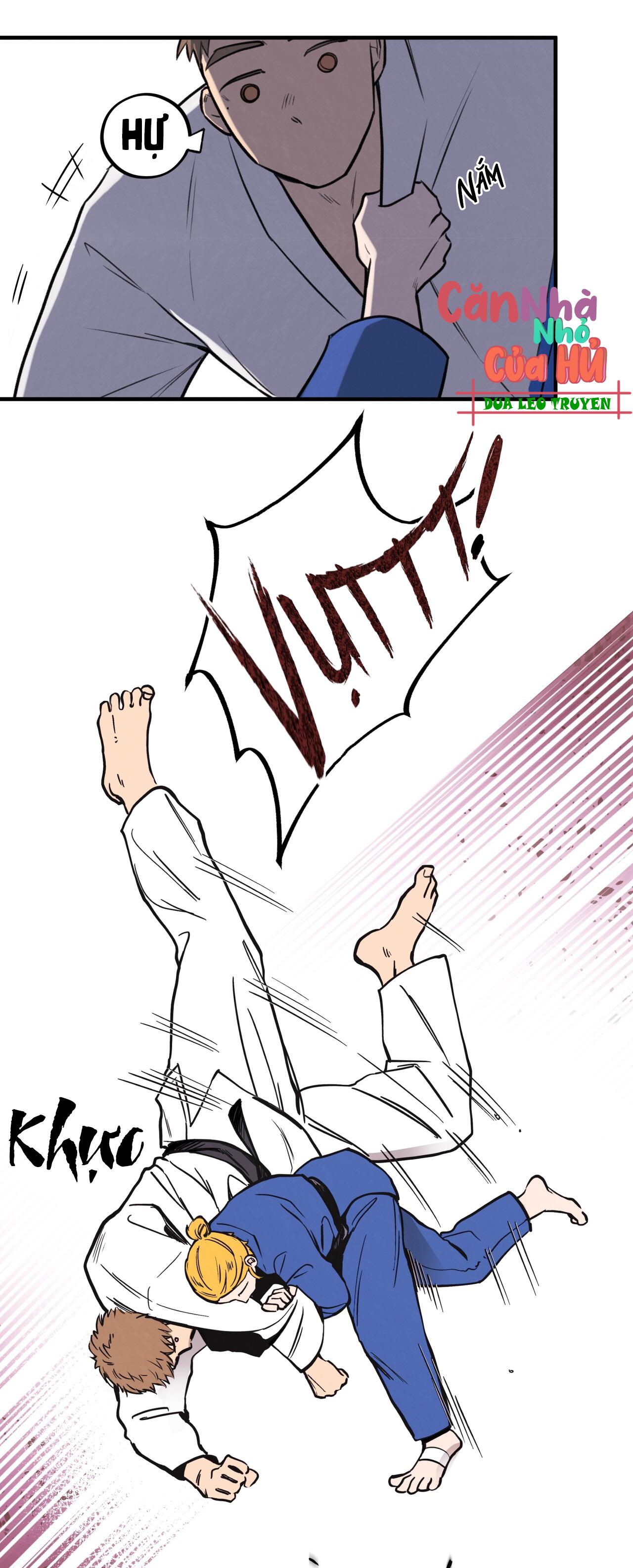 (END) MẬT GẤU - Chap 7