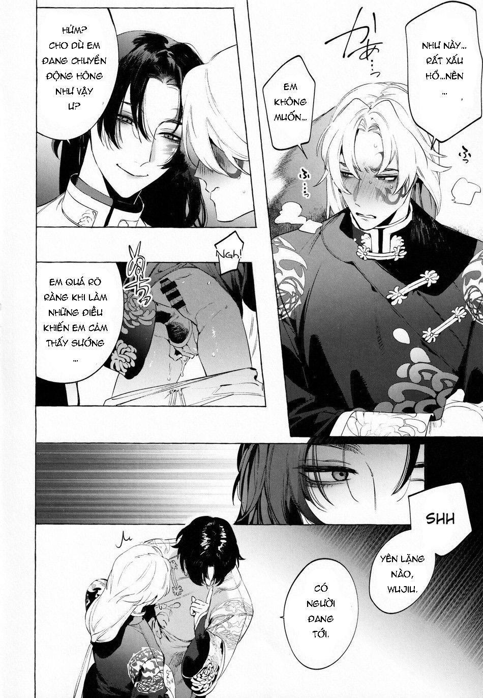 Tổng hợp oneshot - Chap 86