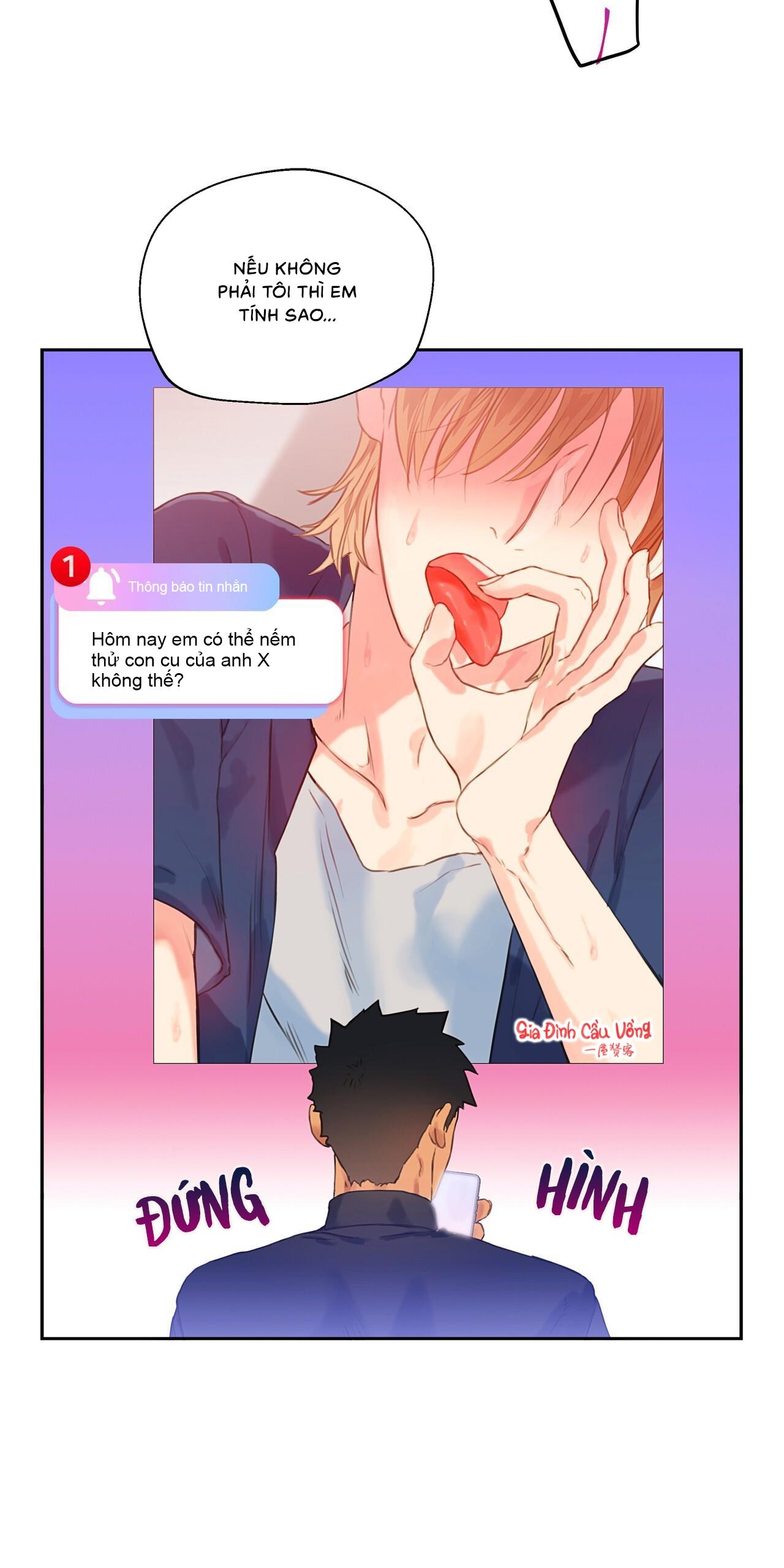 Đứng Yên, Nhúc Nhích Là Cứng Đó! - Chap 5