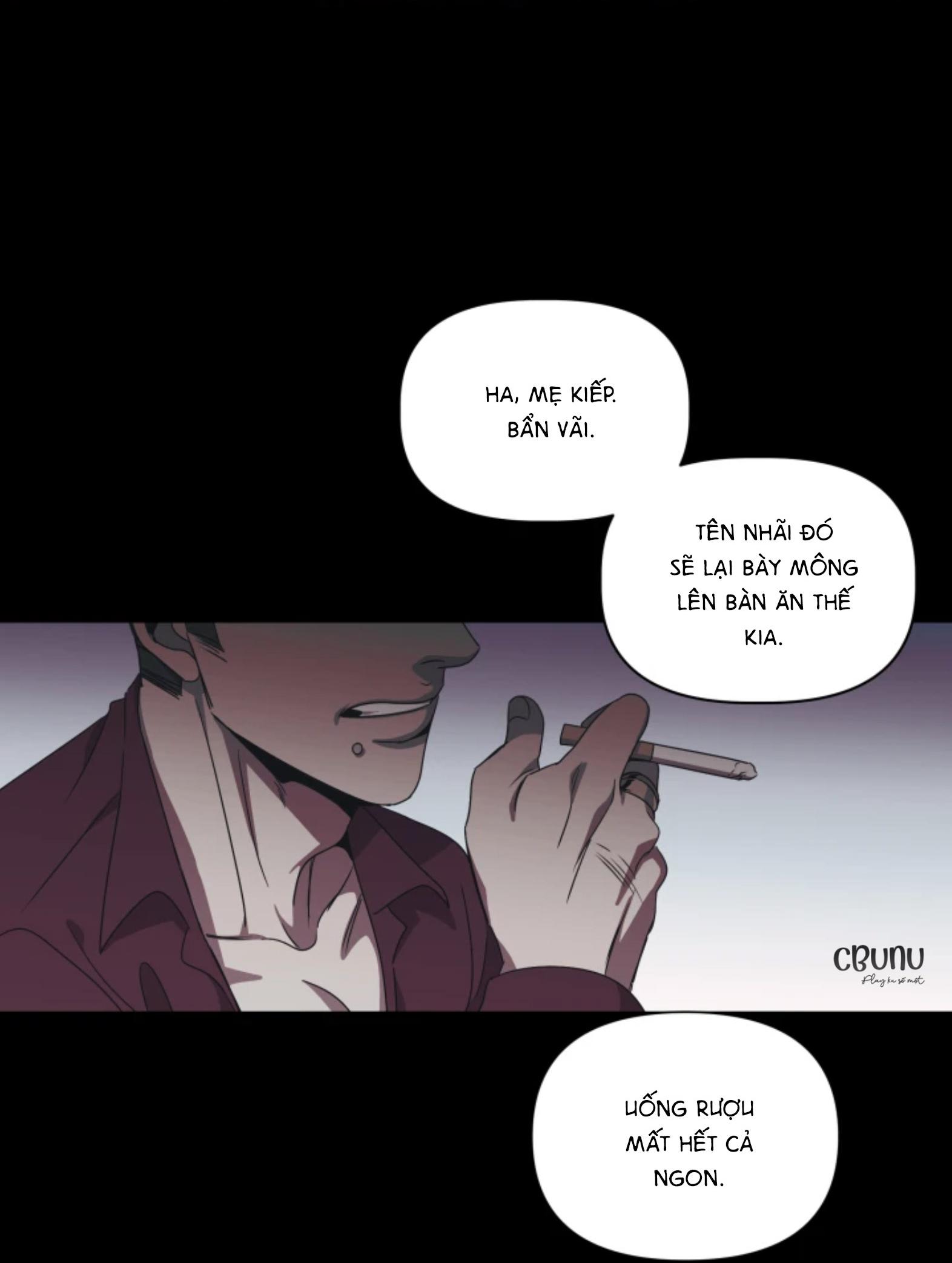 (CBunu) Ngục Giam Thể Xác - Chap 1
