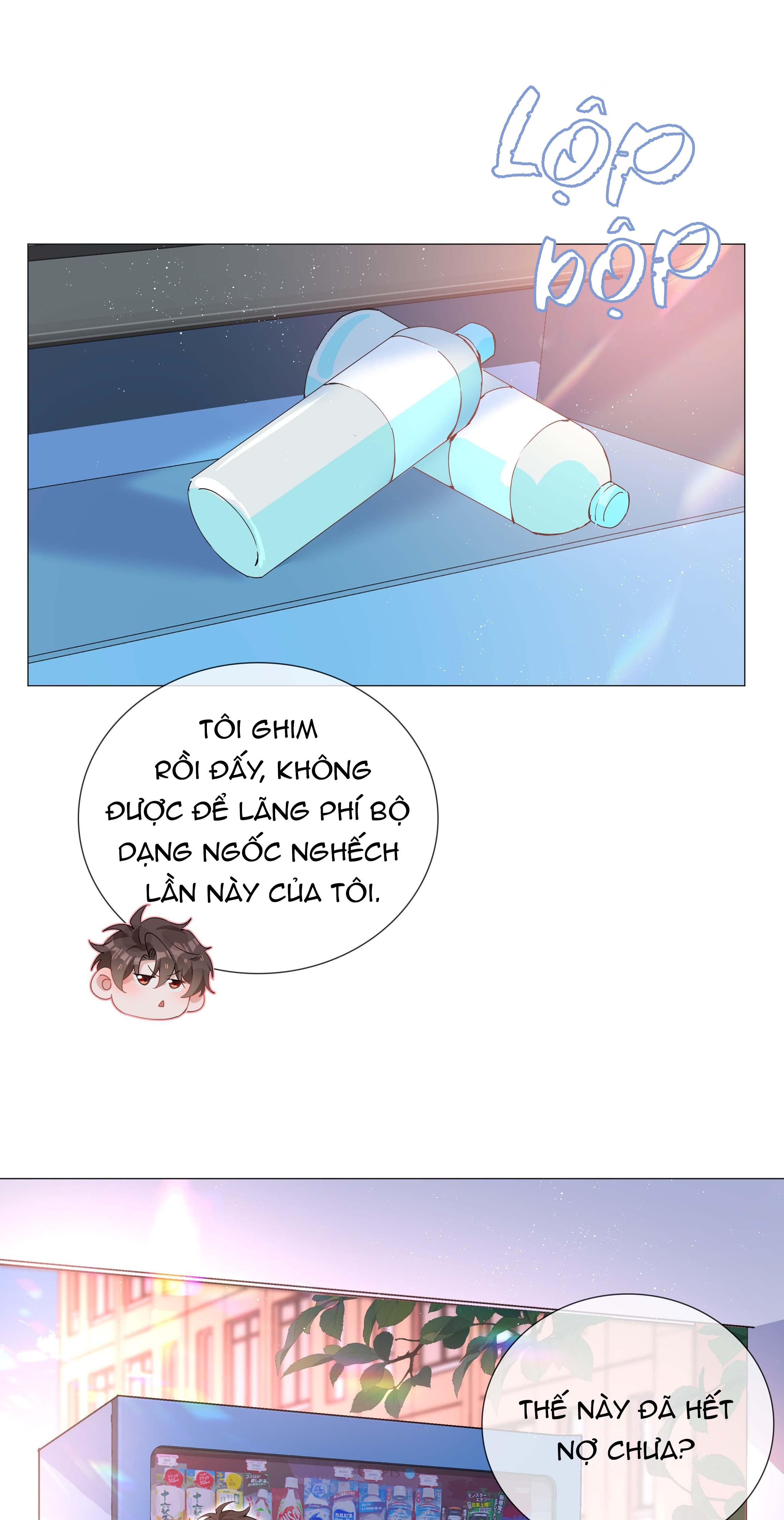 Trường Cấp Ba Sơn Hải - Chap 38