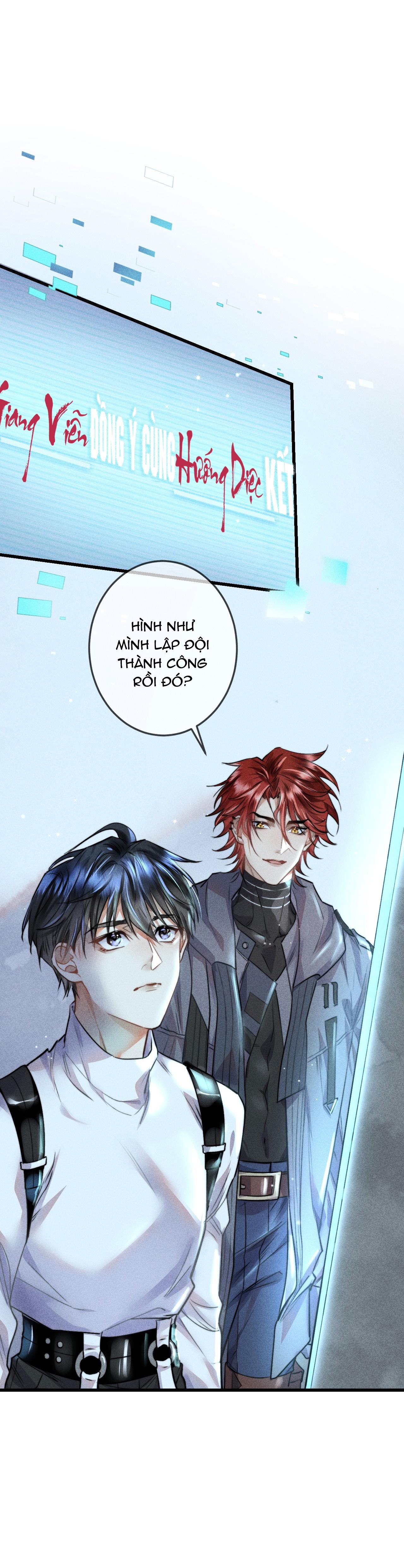 THE TOWER (END) - Chap 3