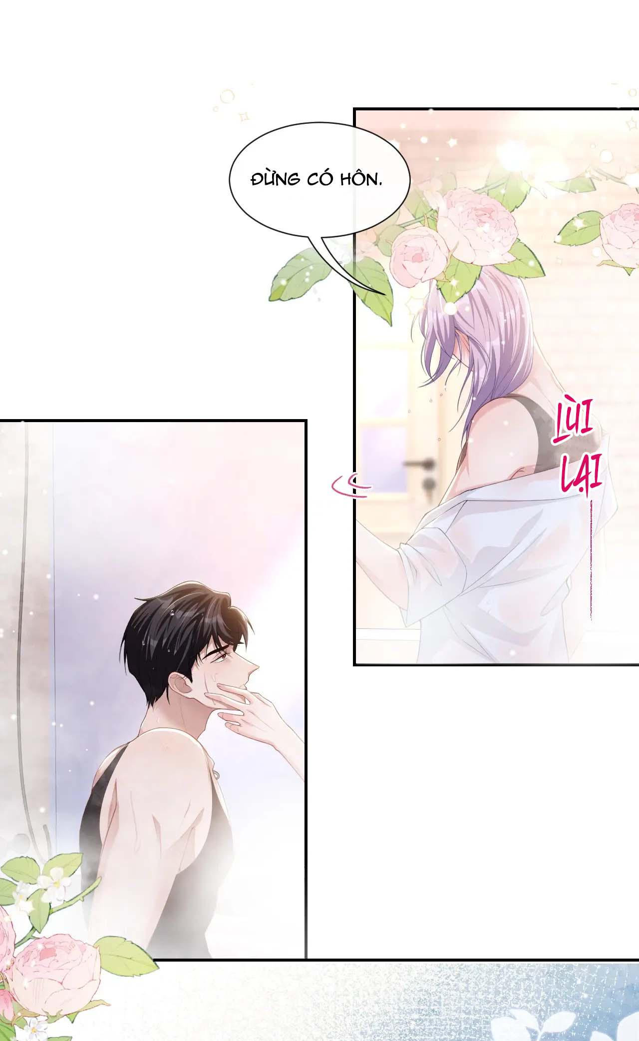 Quan hệ thế thân - Chap 93