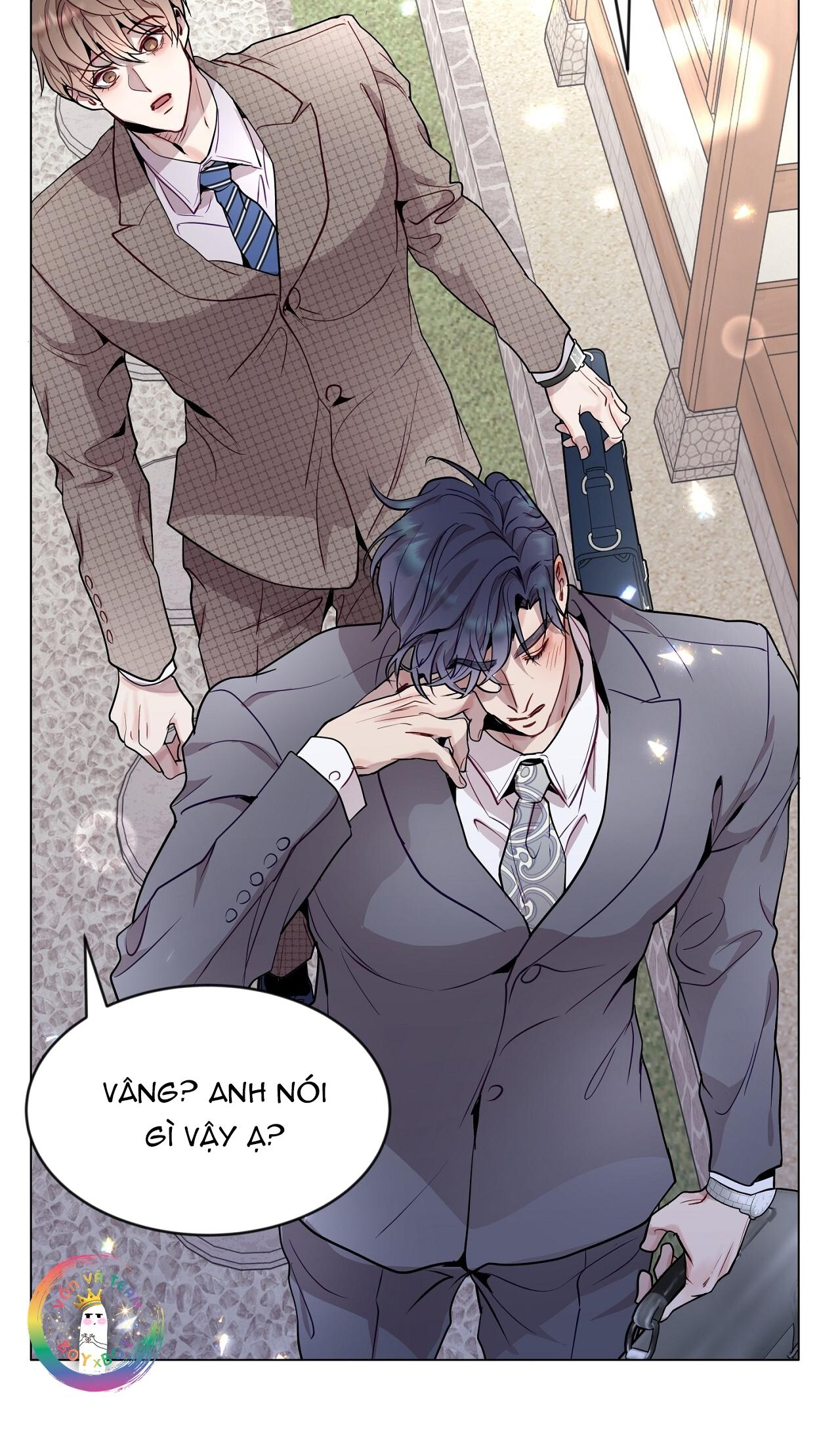 Vị Kỷ - Chap 19