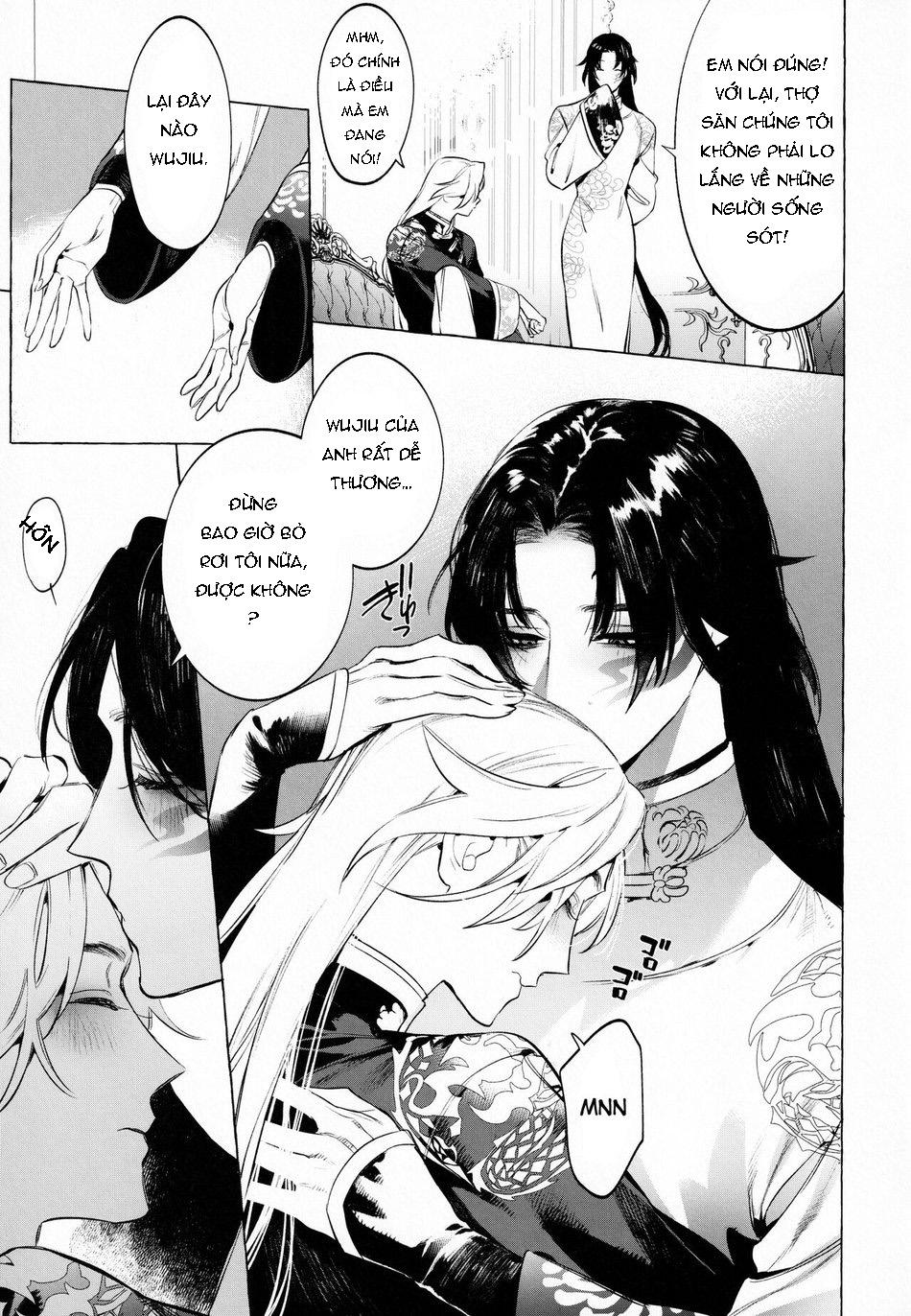 Tổng hợp oneshot - Chap 86