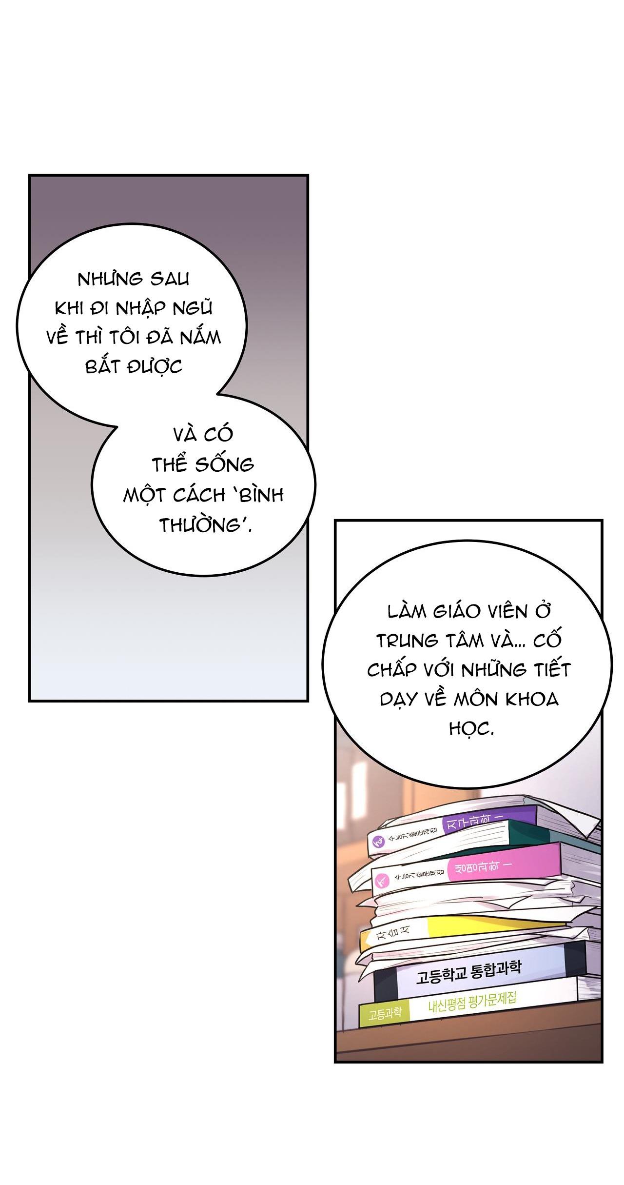 Hỗn Mộng - Chap 31
