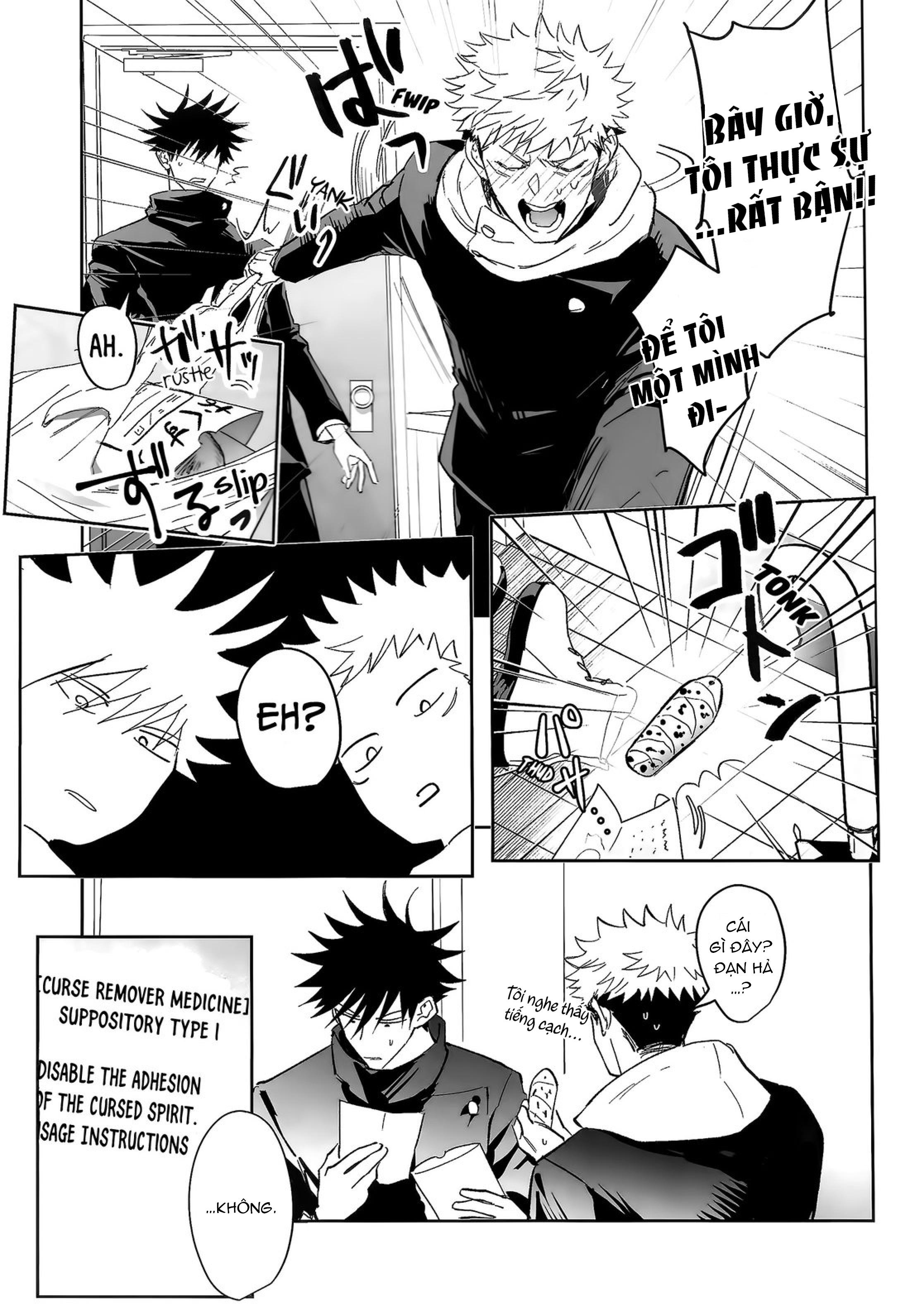 Doujinshi Tổng Hợp - Chap 57.1 - Trang 41
