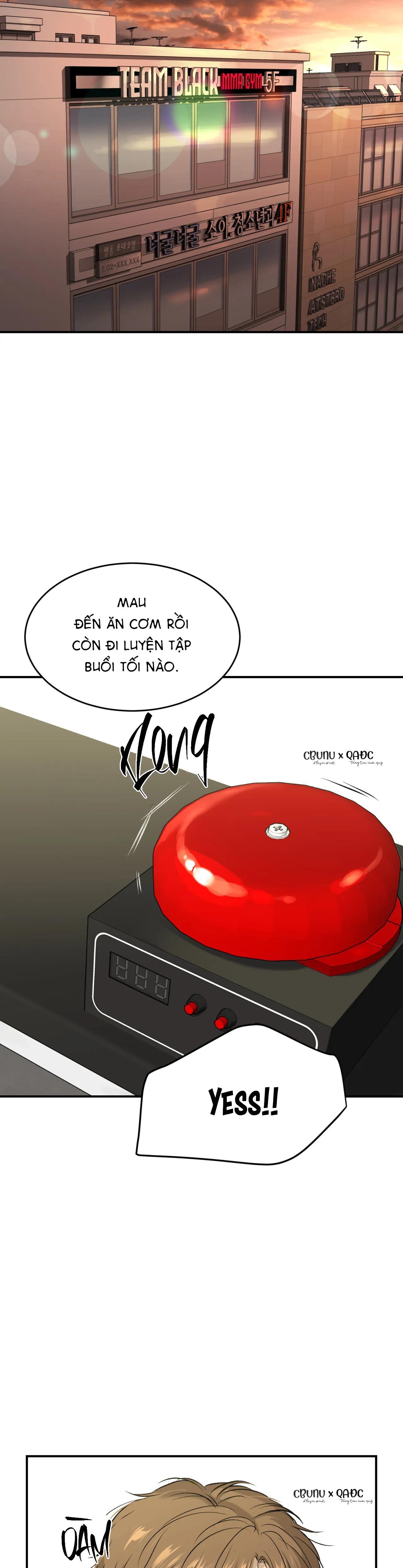 (CBunu) ChinhX - Vận Xui - Chap 22