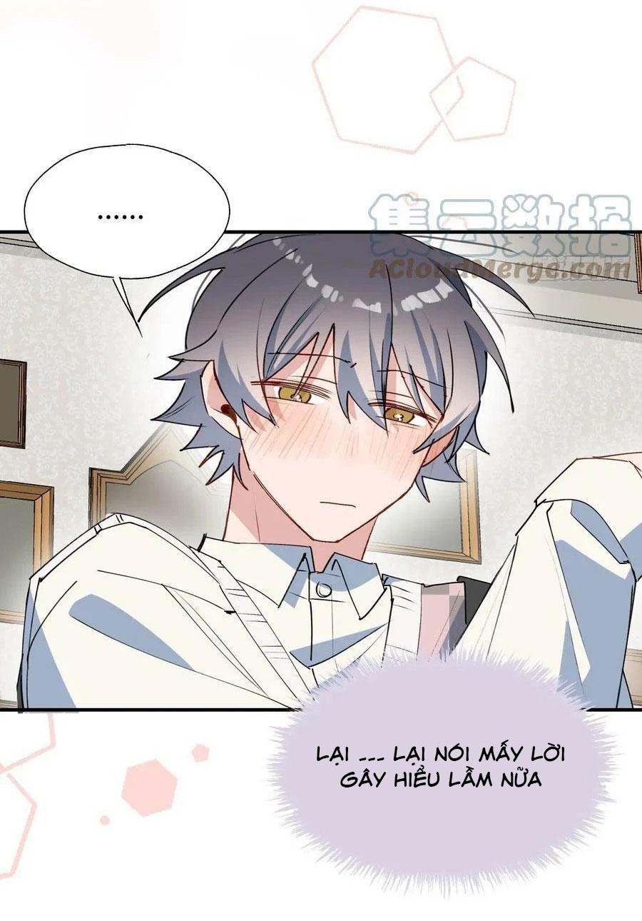 Ma vương đại nhân luôn trêu chọc tôi - Chap 51