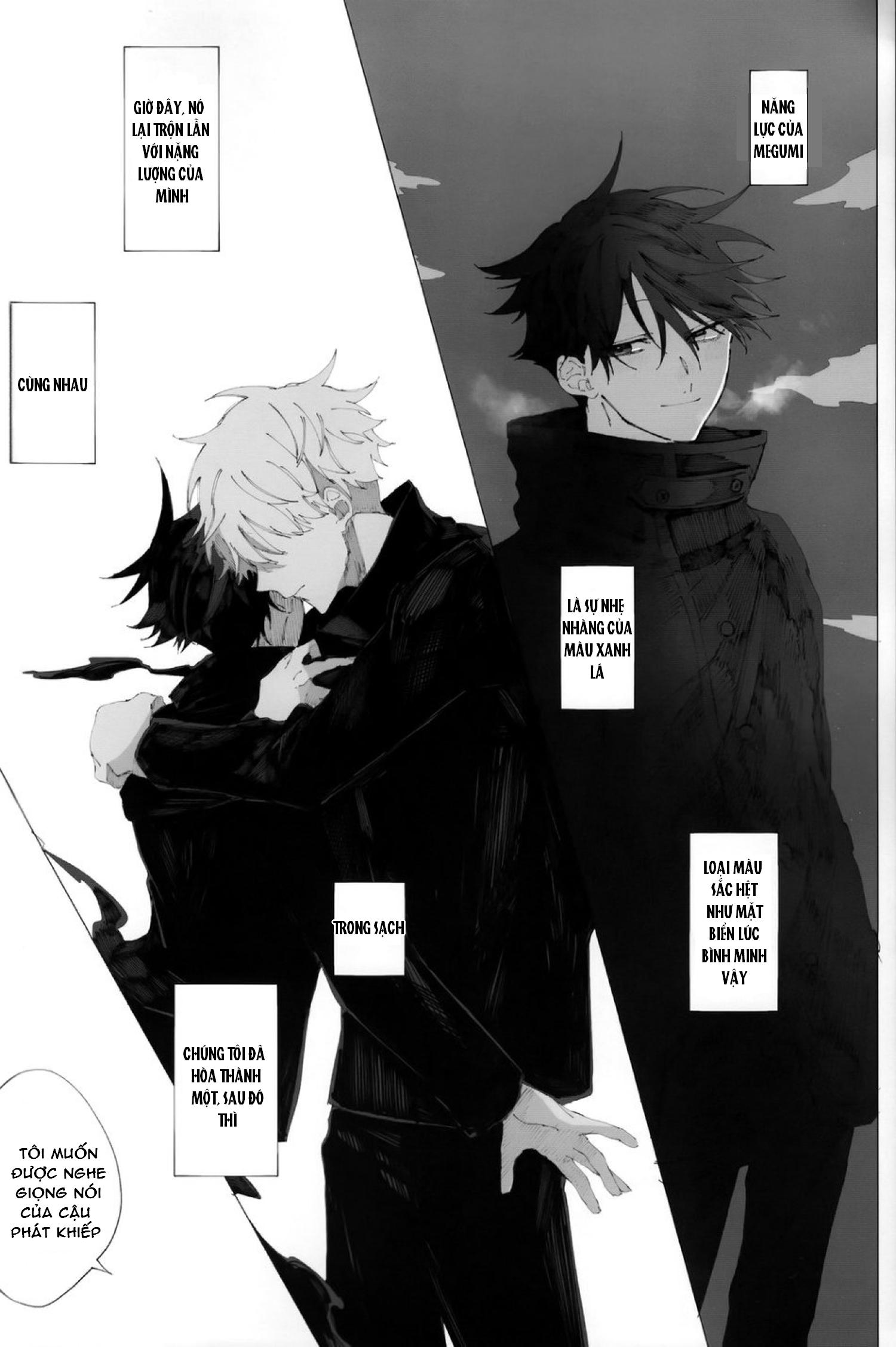 Doujinshi Tổng Hợp - Chap 61.2 - Trang 55