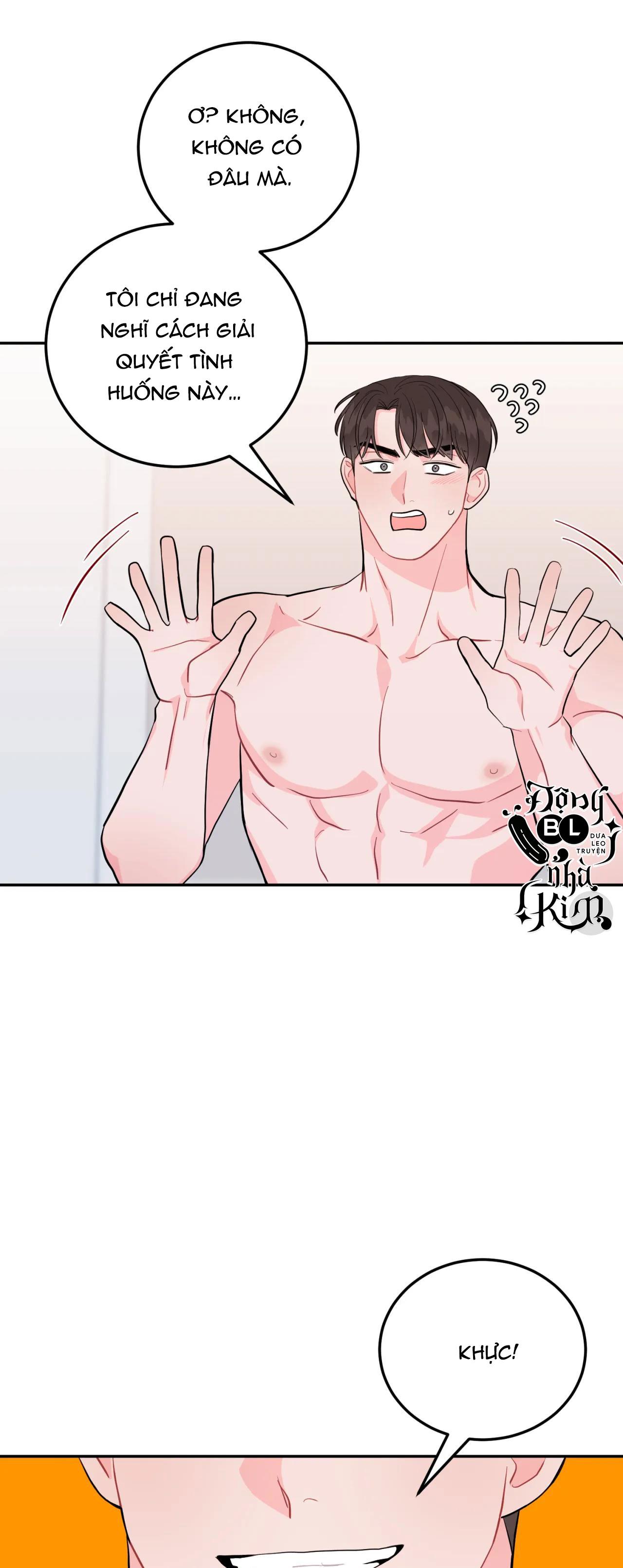 KHOẢNG CÁCH VƯỢT QUA GIỚI HẠN - Chap 20