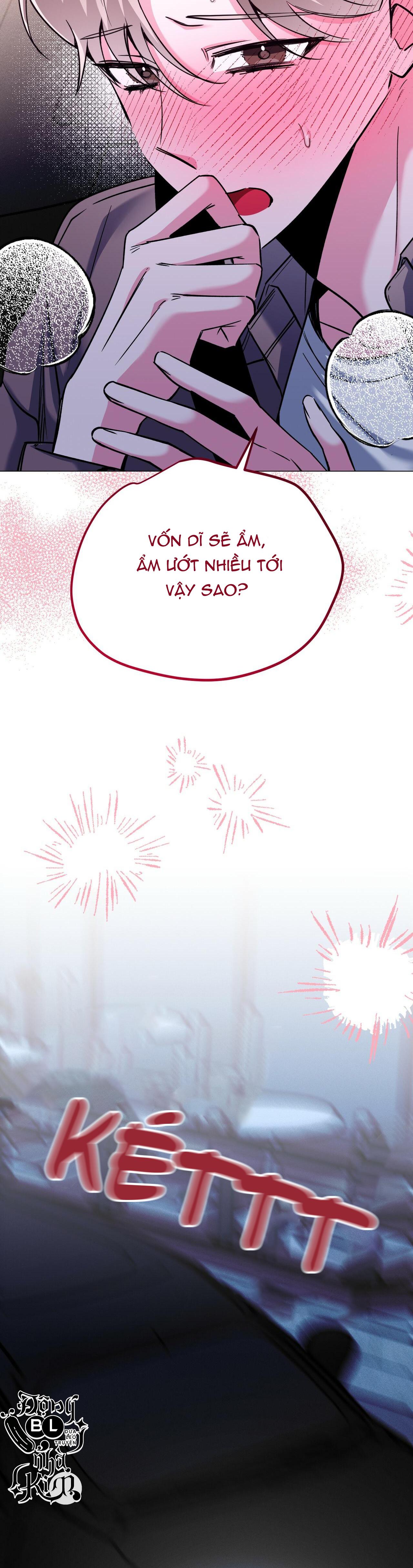 CẠM BẪY ĐẠI HỌC - Chap 26