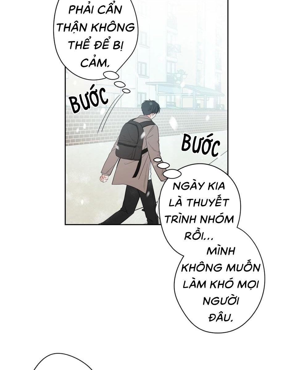 Tiền Bối, Chúng Ta Cần Nói Chuyện - Chap 16