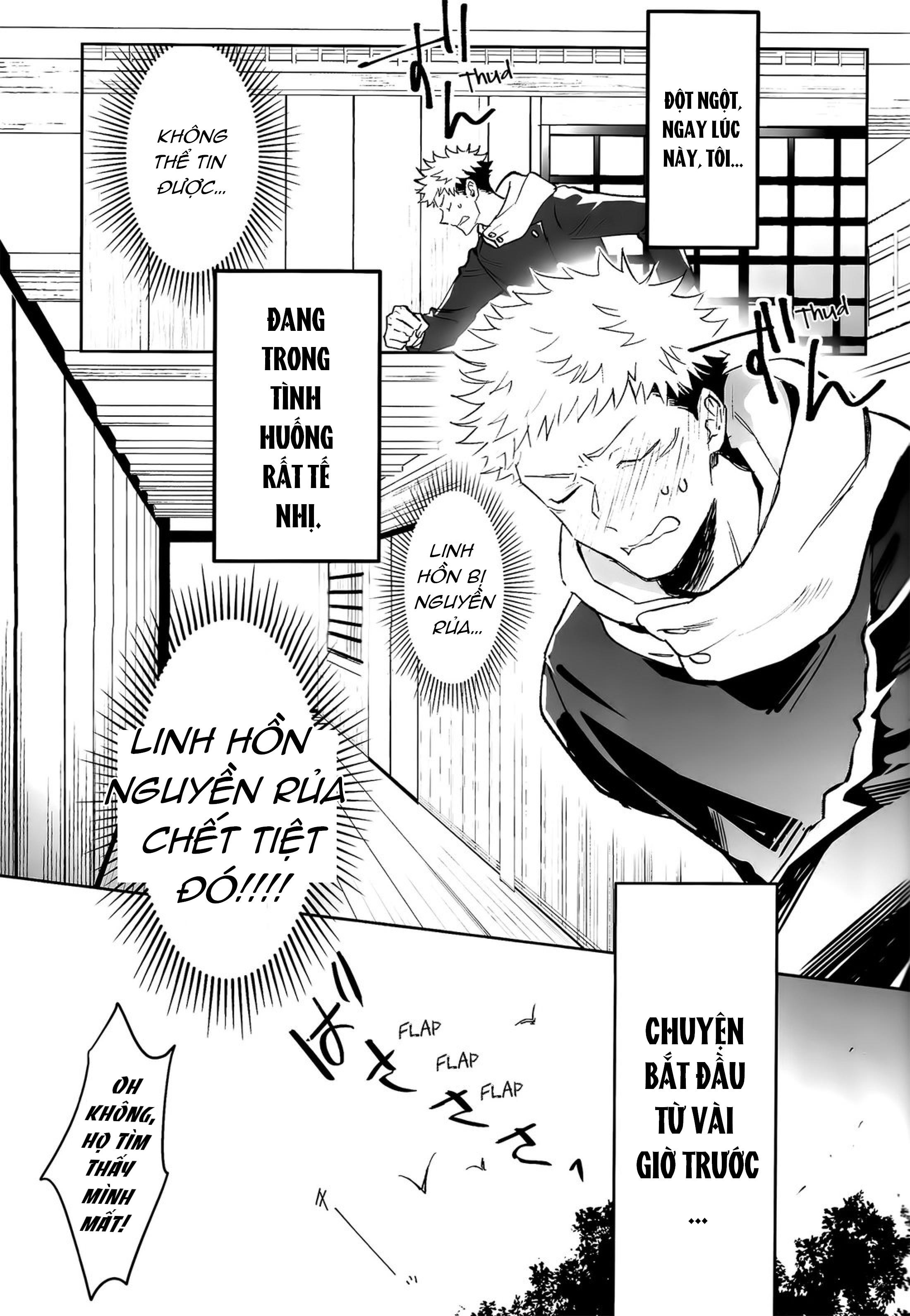Doujinshi Tổng Hợp - Chap 57.1 - Trang 9