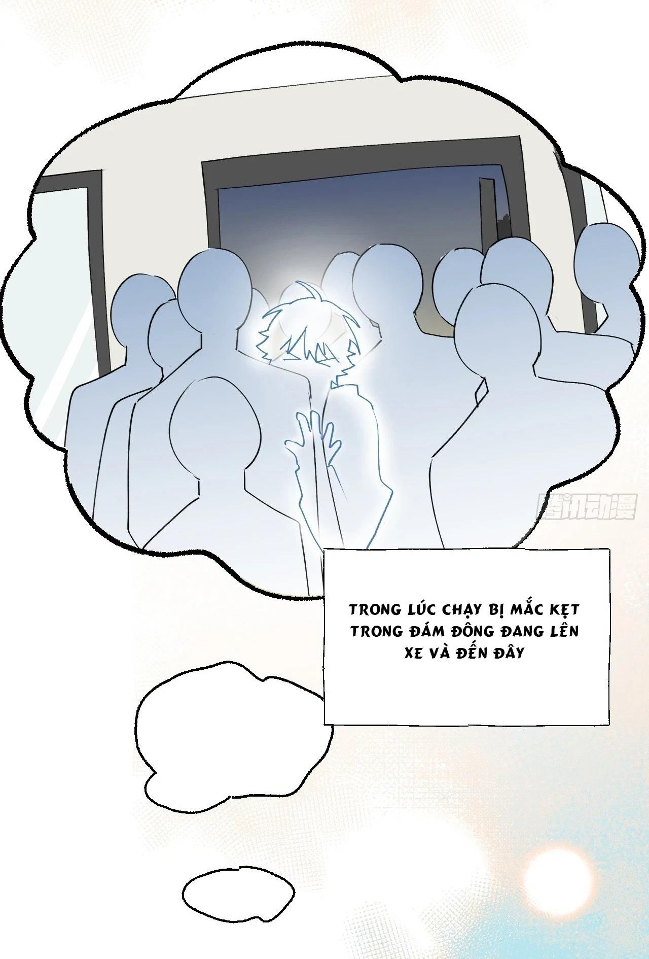 Ma vương đại nhân luôn trêu chọc tôi - Chap 57