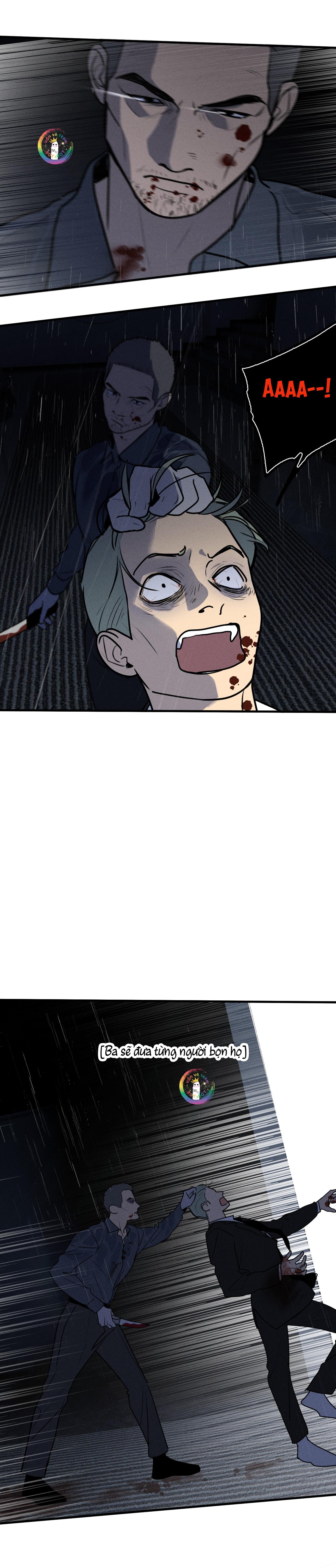 ID Của Thần - Chap 35