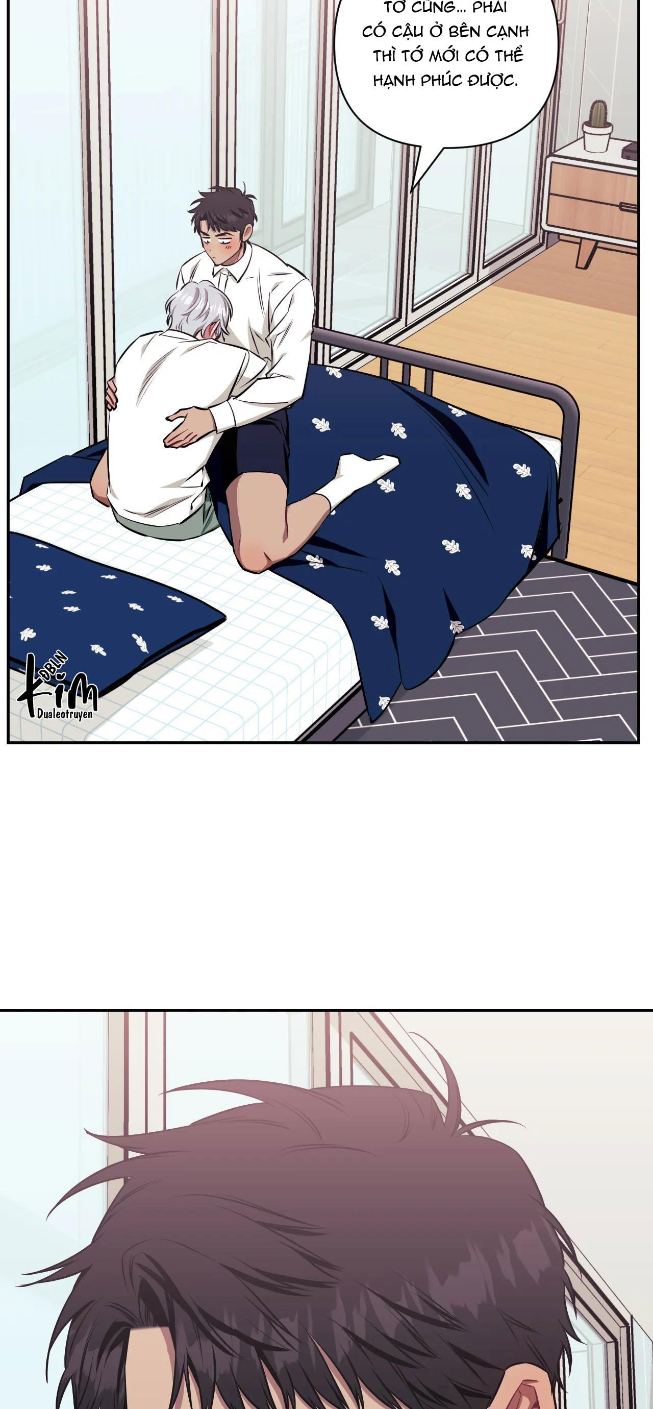 HƠN CẢ BẠN BÈ - Chap 54