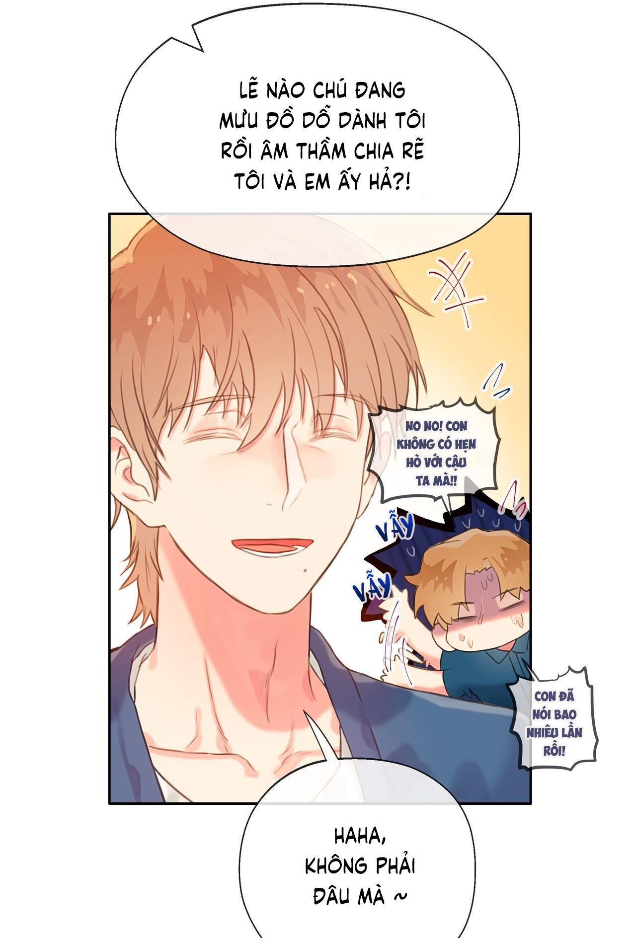 Đứng Yên, Nhúc Nhích Là Cứng Đó! - Chap 10