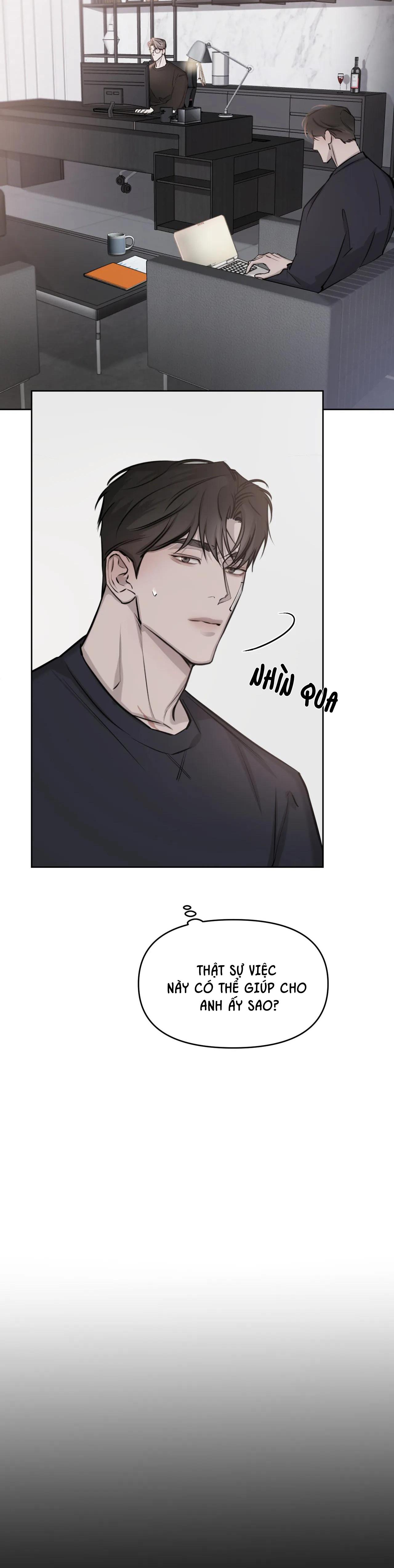 GIỮA TÌNH CỜ VÀ ĐỊNH MỆNH - Chap 10