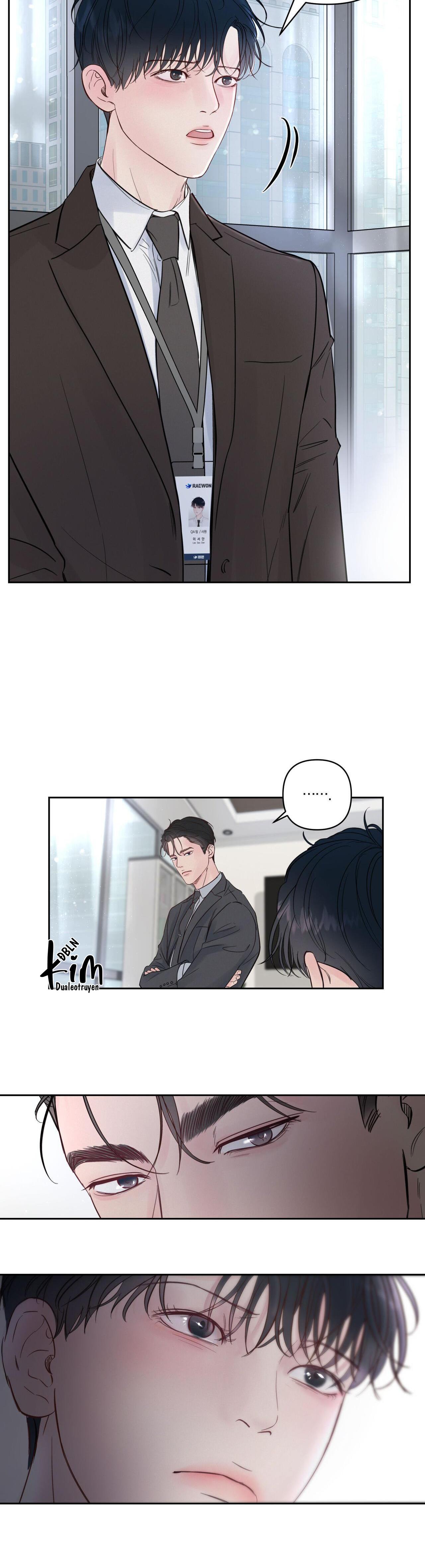 CHỦ NHÂN CỦA THỨ BẢY - Chap 1