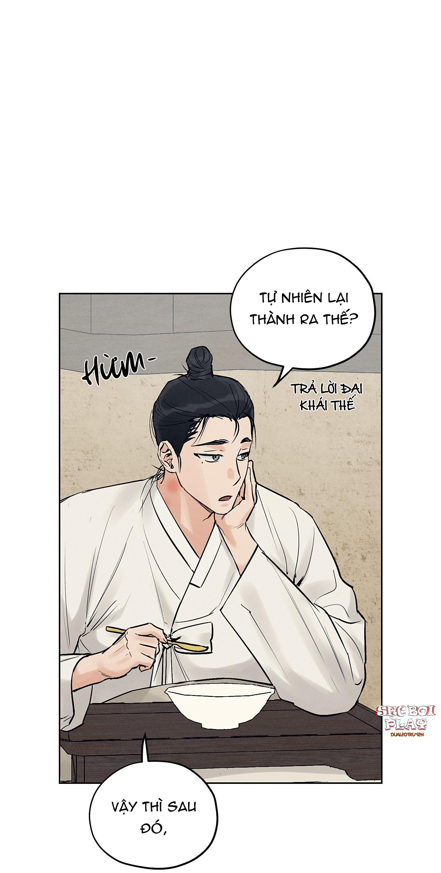 CỬA HÀNG ĐỒ CHƠI NGƯỜI LỚN JOSEON - Chap 23