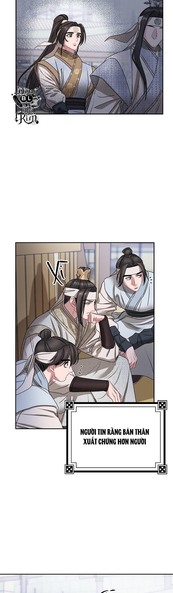 XUÂN PHONG VIÊN MÃN - Chap 30