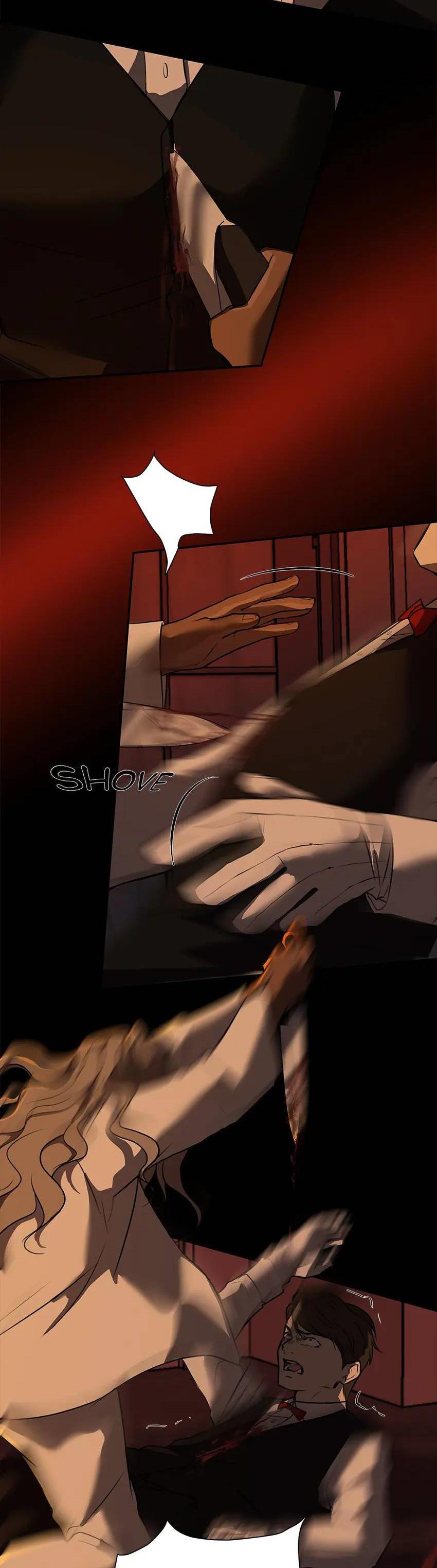 Love murder basketball - Chap 16