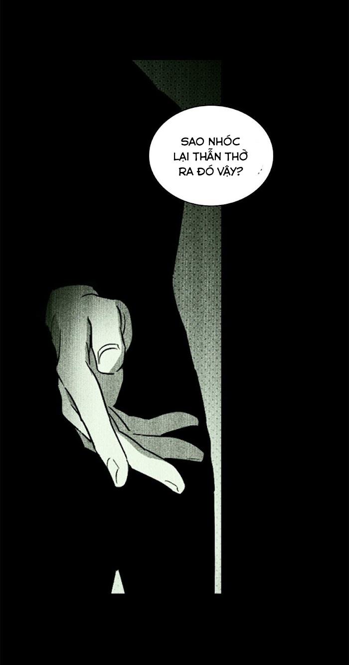 Dưới Ánh Đèn Xanh - Chap 27