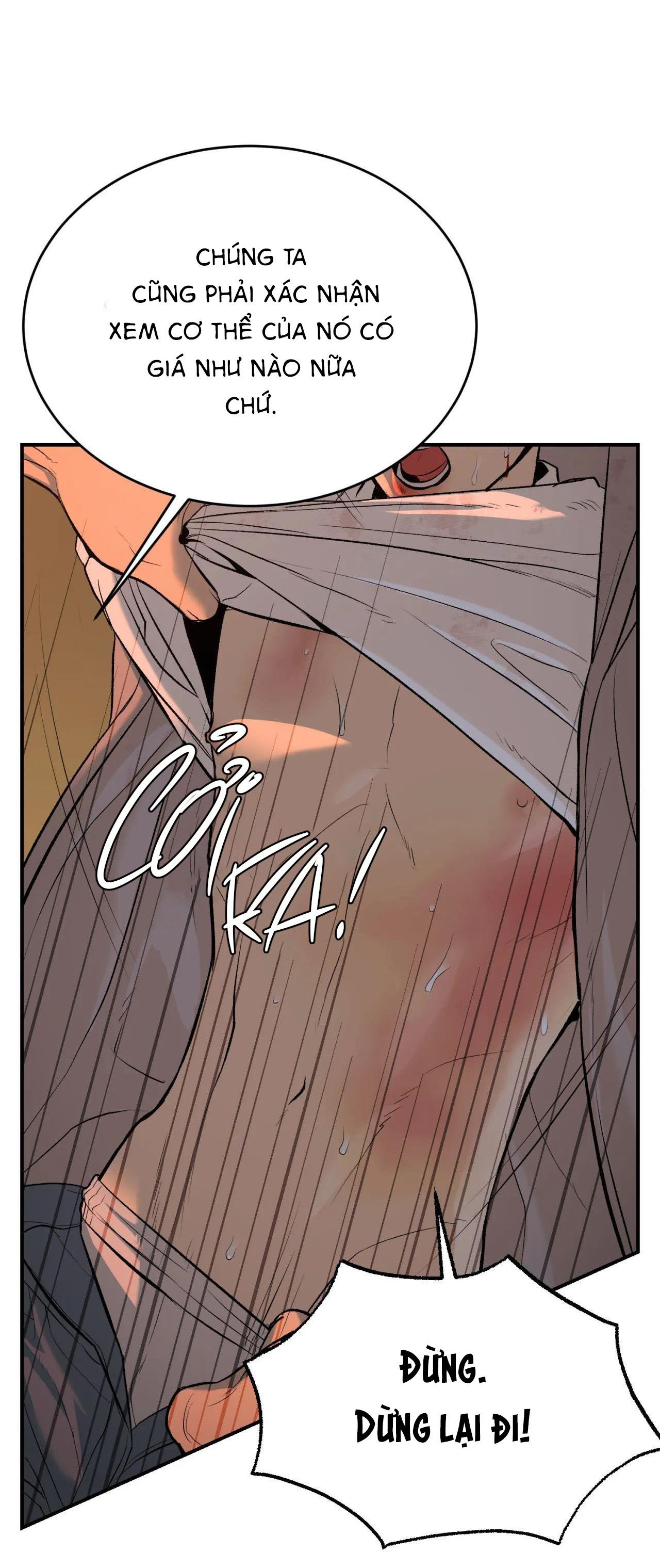 (CBunu) ChinhX - Vận Xui - Chap 16