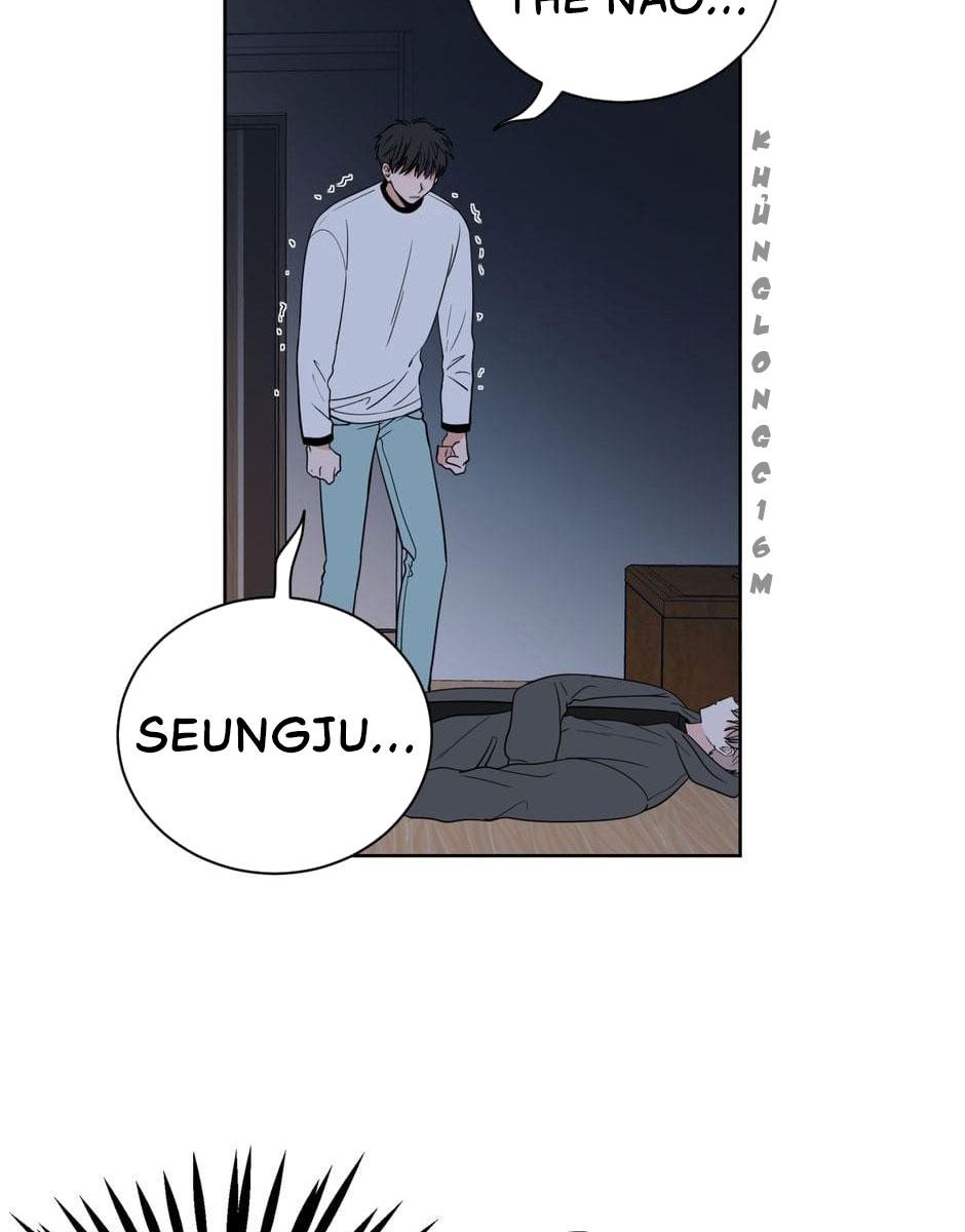 Tiền Bối, Chúng Ta Cần Nói Chuyện - Chap 21