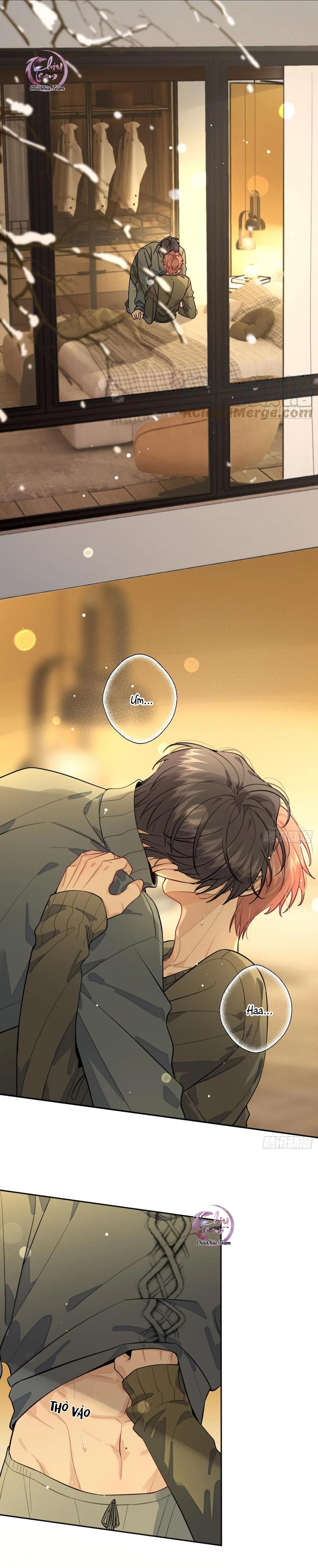 Cún bự ăn hiếp chủ - Chap 27