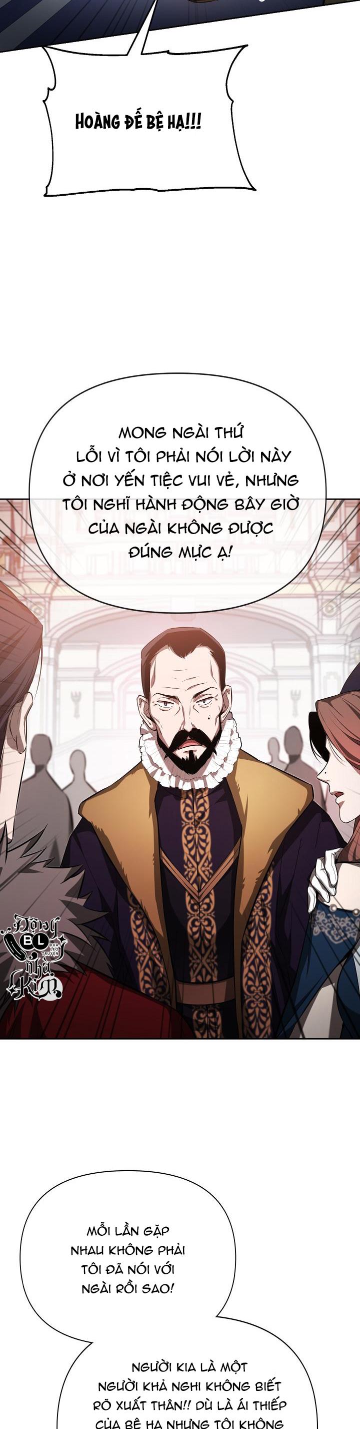 HAI ĐẤT NƯỚC, ĐẤT NƯỚC CỦA NÔ LỆ - Chap 14