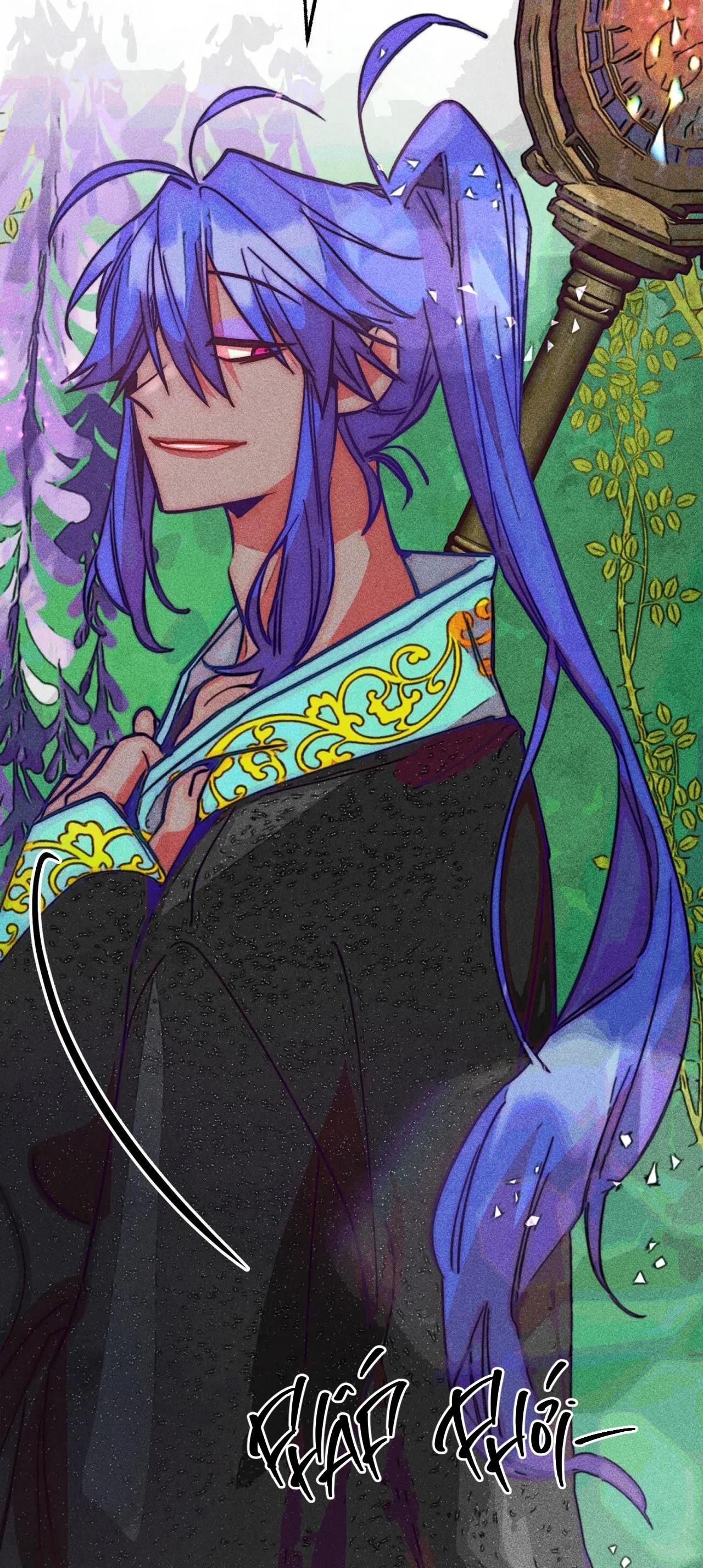 (CBunu) Làm vị cứu tinh thật dễ dàng - Chap 51