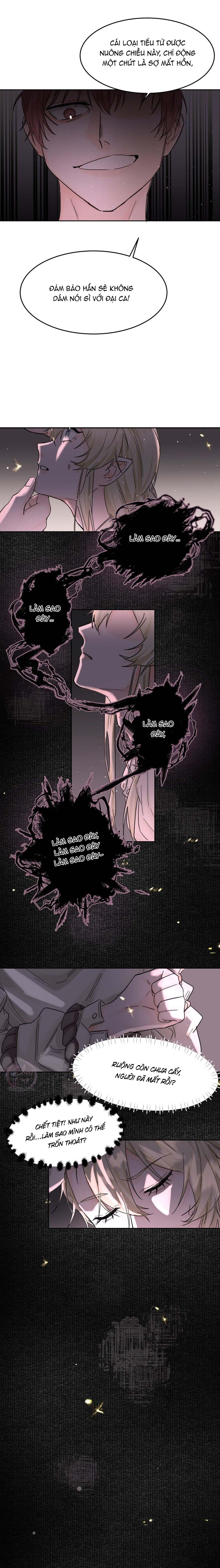 Bạn Trai Cũ Trở Thành Vua - Chap 4