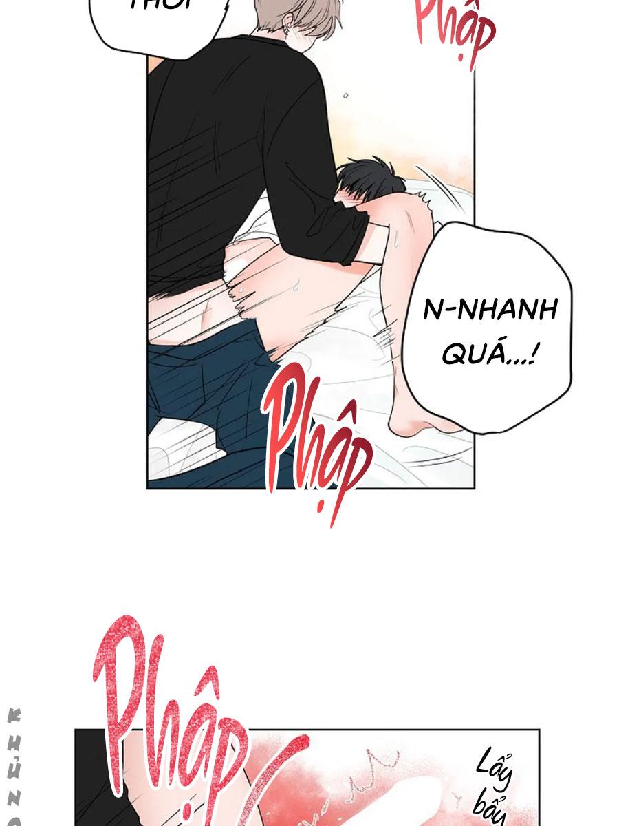 Tiền Bối, Chúng Ta Cần Nói Chuyện - Chap 14