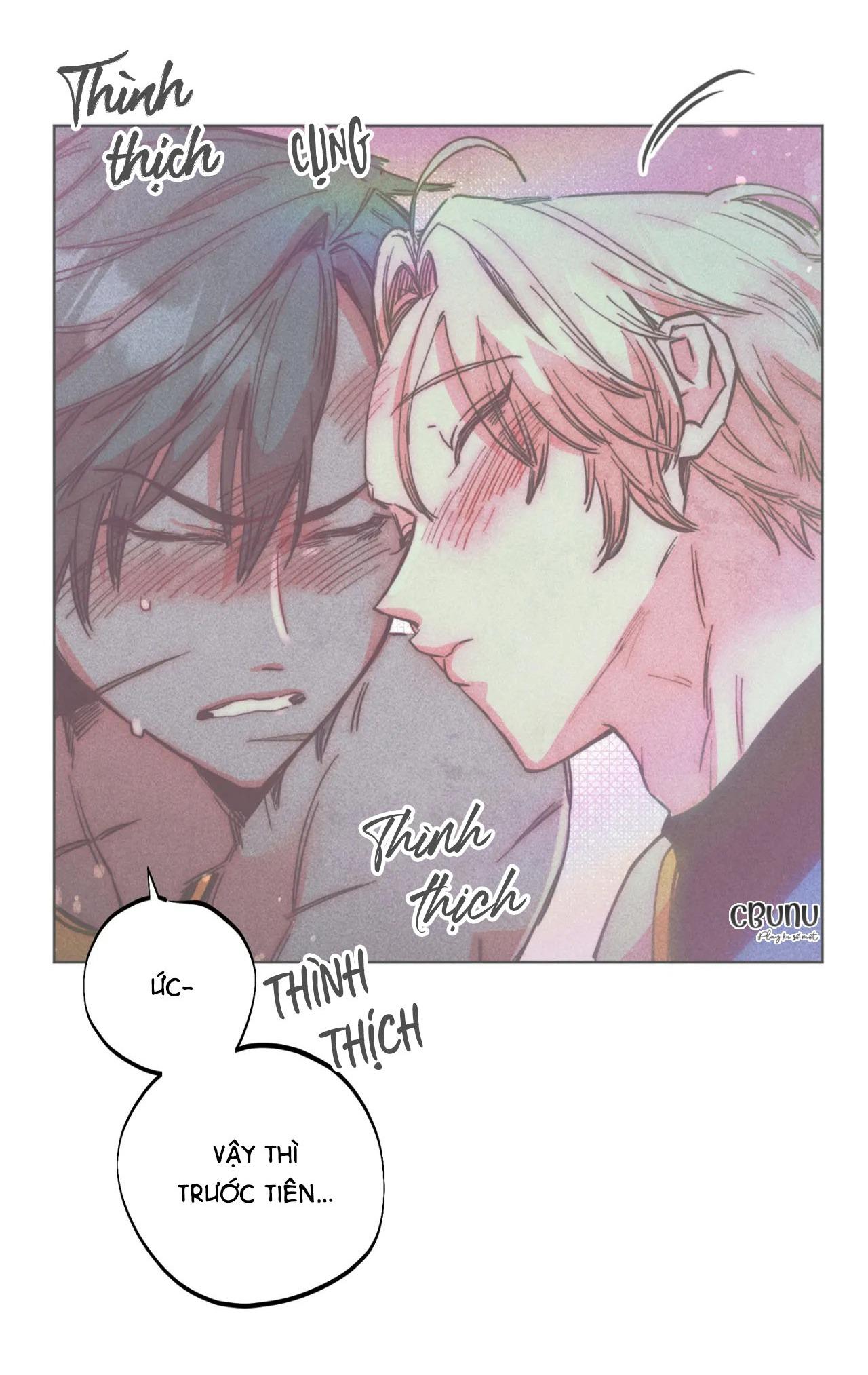 (CBunu) Làm vị cứu tinh thật dễ dàng - Chap 59