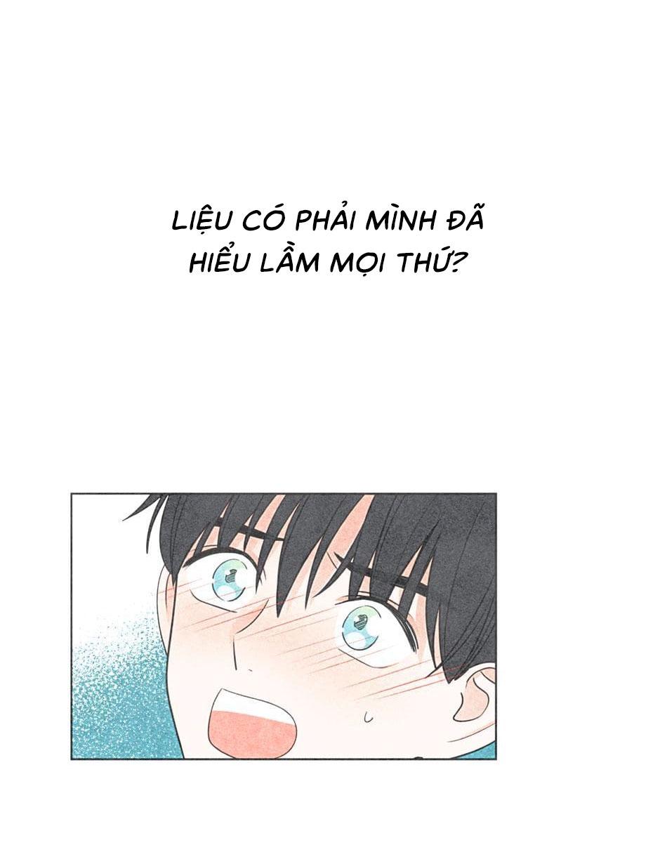 Tiền Bối, Chúng Ta Cần Nói Chuyện - Chap 18