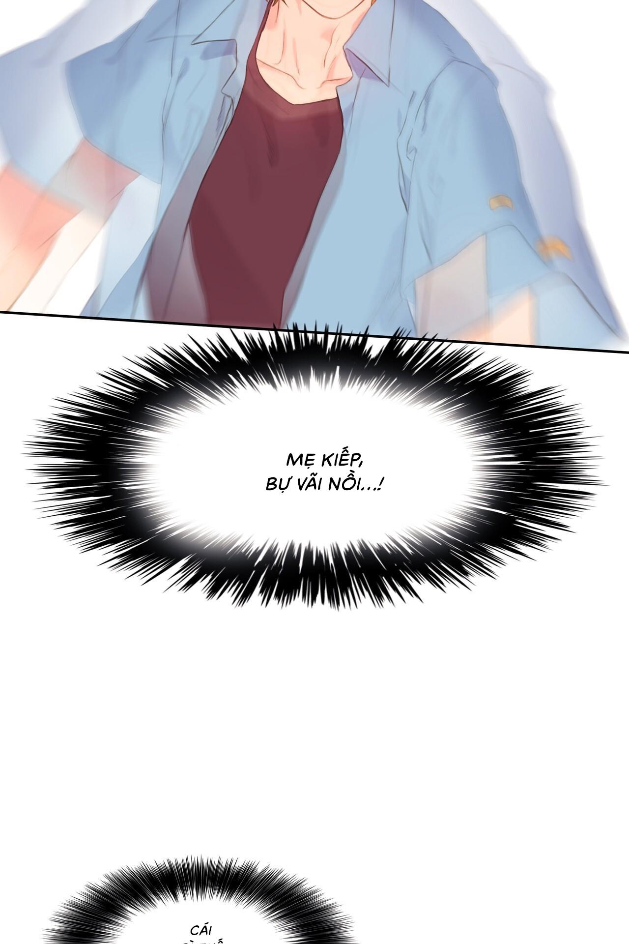 Đứng Yên, Nhúc Nhích Là Cứng Đó! - Chap 3