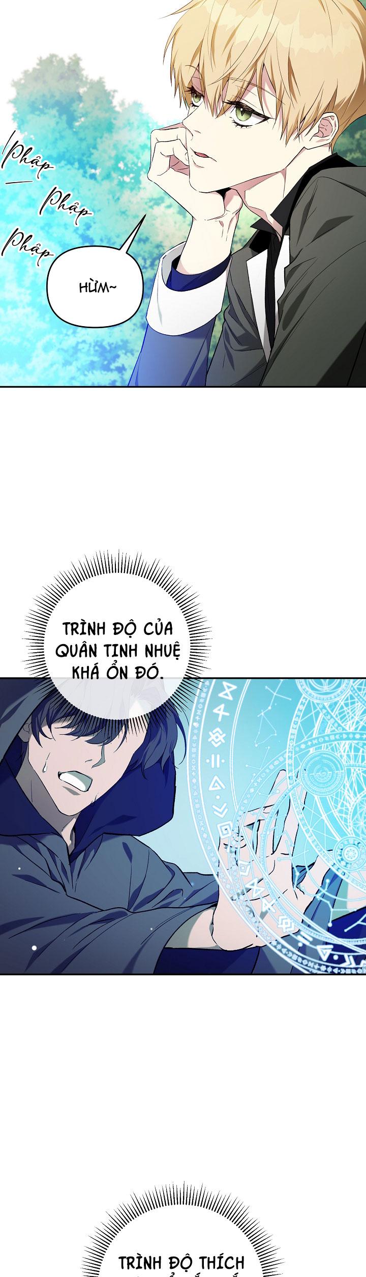 HAI ĐẤT NƯỚC, ĐẤT NƯỚC CỦA NÔ LỆ - Chap 22