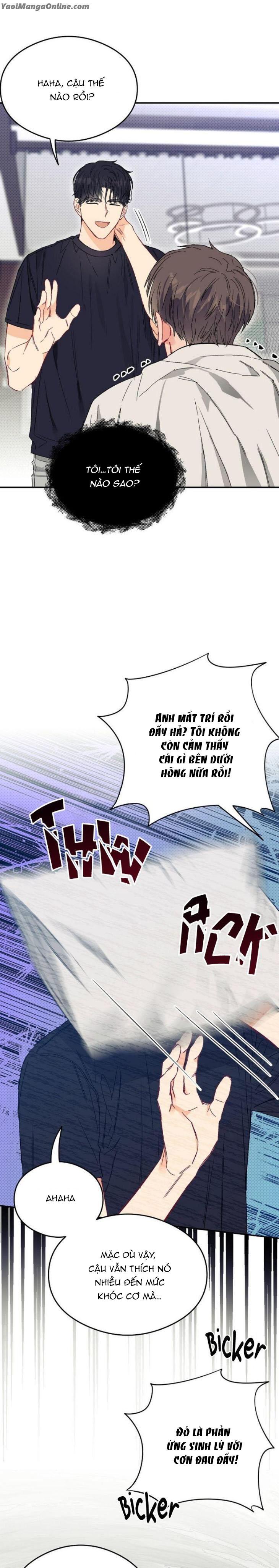 TUYỂN TẬP MANHWA NGẮN - Chap 4.2 - Trang 43