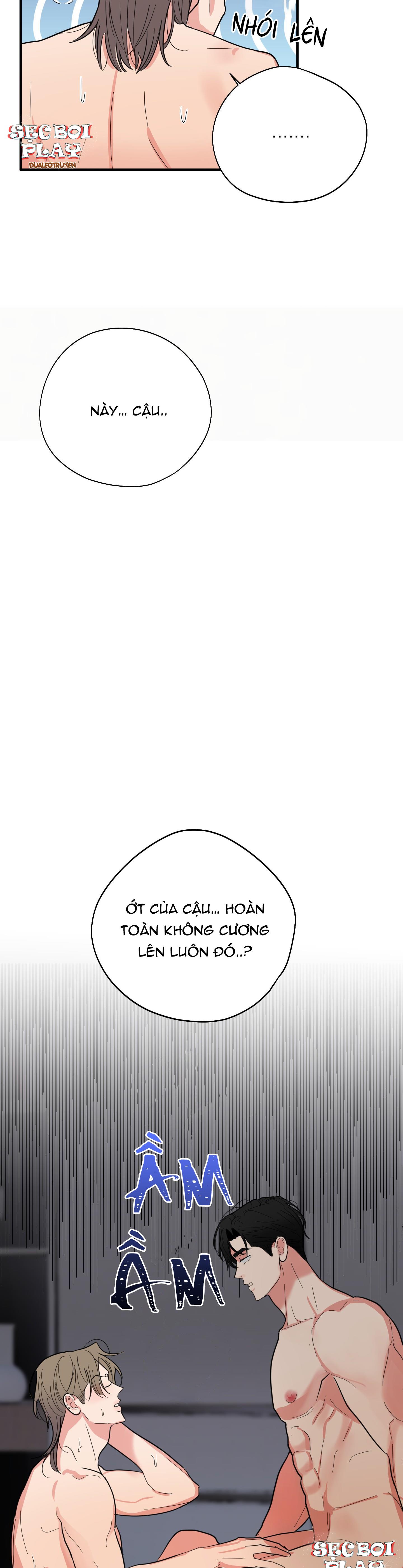 MÓN QUÀ DÀNH CHO KẺ NGẠO MẠN - Chap 2 - Trang 73