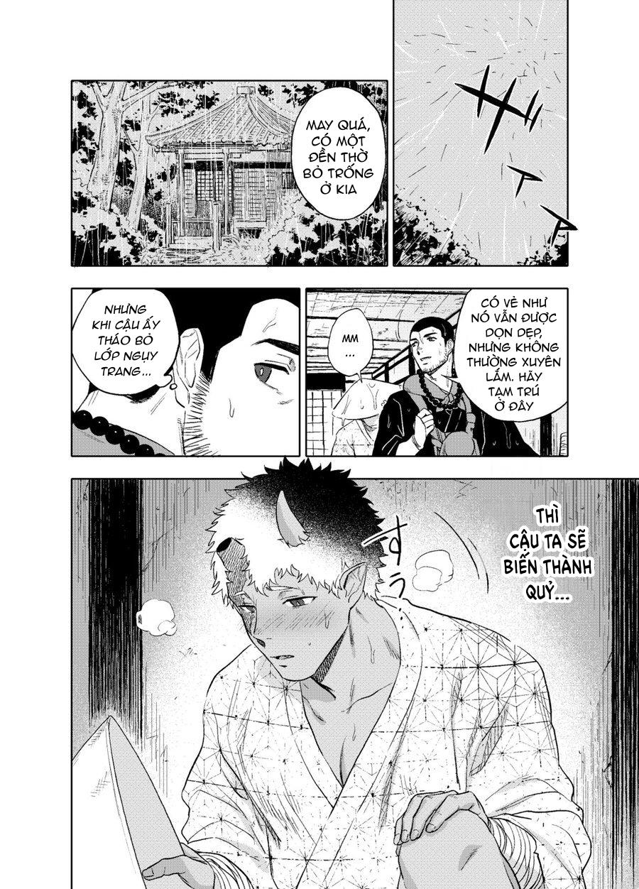 Tổng Hợp Oneshot Của Tịnh - Chap 111