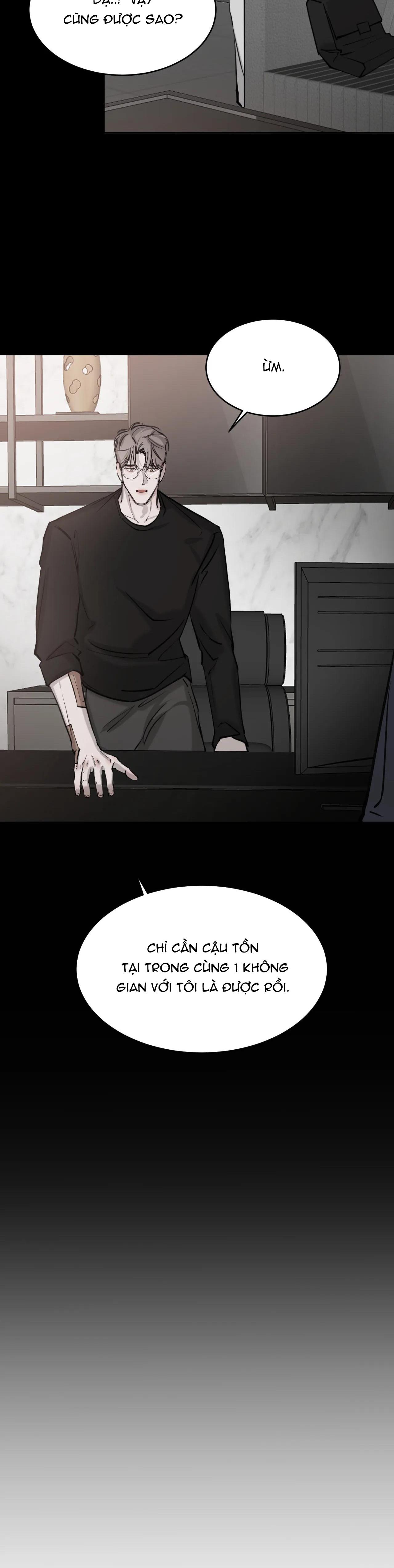 GIỮA TÌNH CỜ VÀ ĐỊNH MỆNH - Chap 10