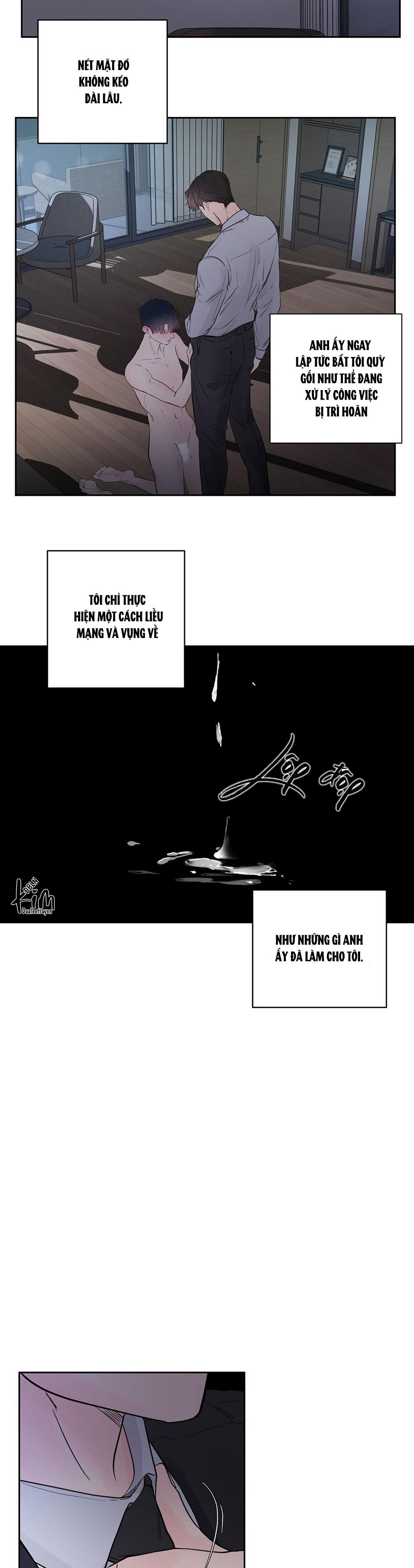 CHỦ NHÂN CỦA THỨ BẢY - Chap 4