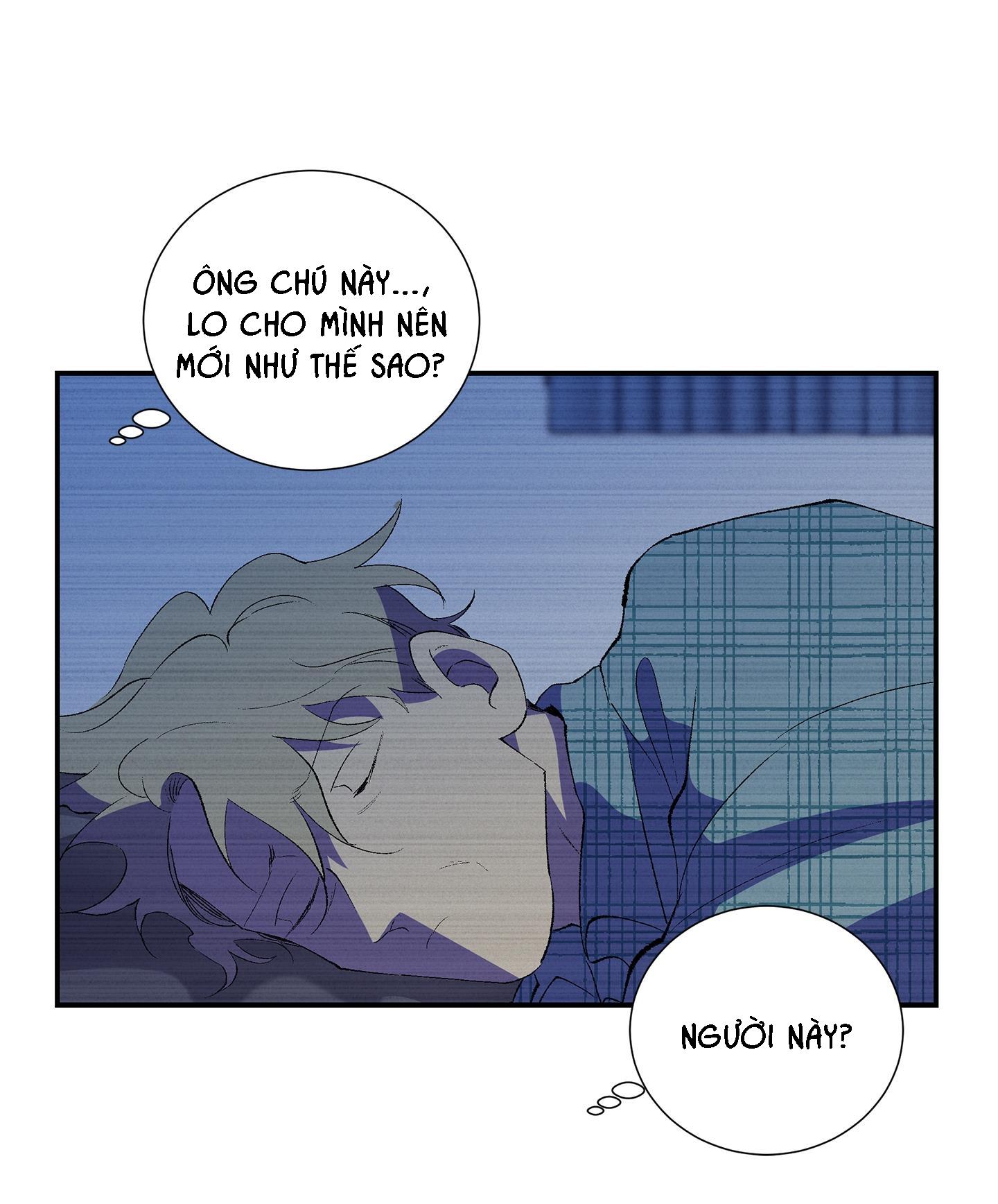 ÔNG CHÚ BÊN CỬA SỔ - Chap 11