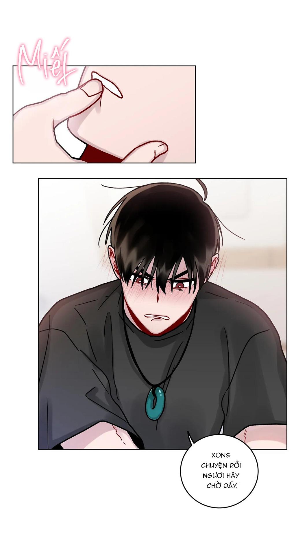 Cơn Mưa Rào Mùa Hạ - Chap 6