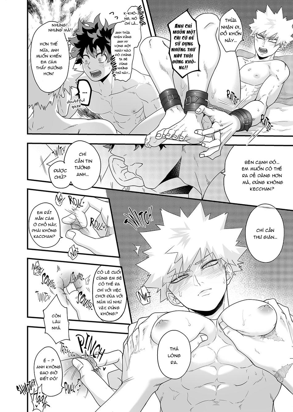 Doujinshi Tổng Hợp - Chap 105